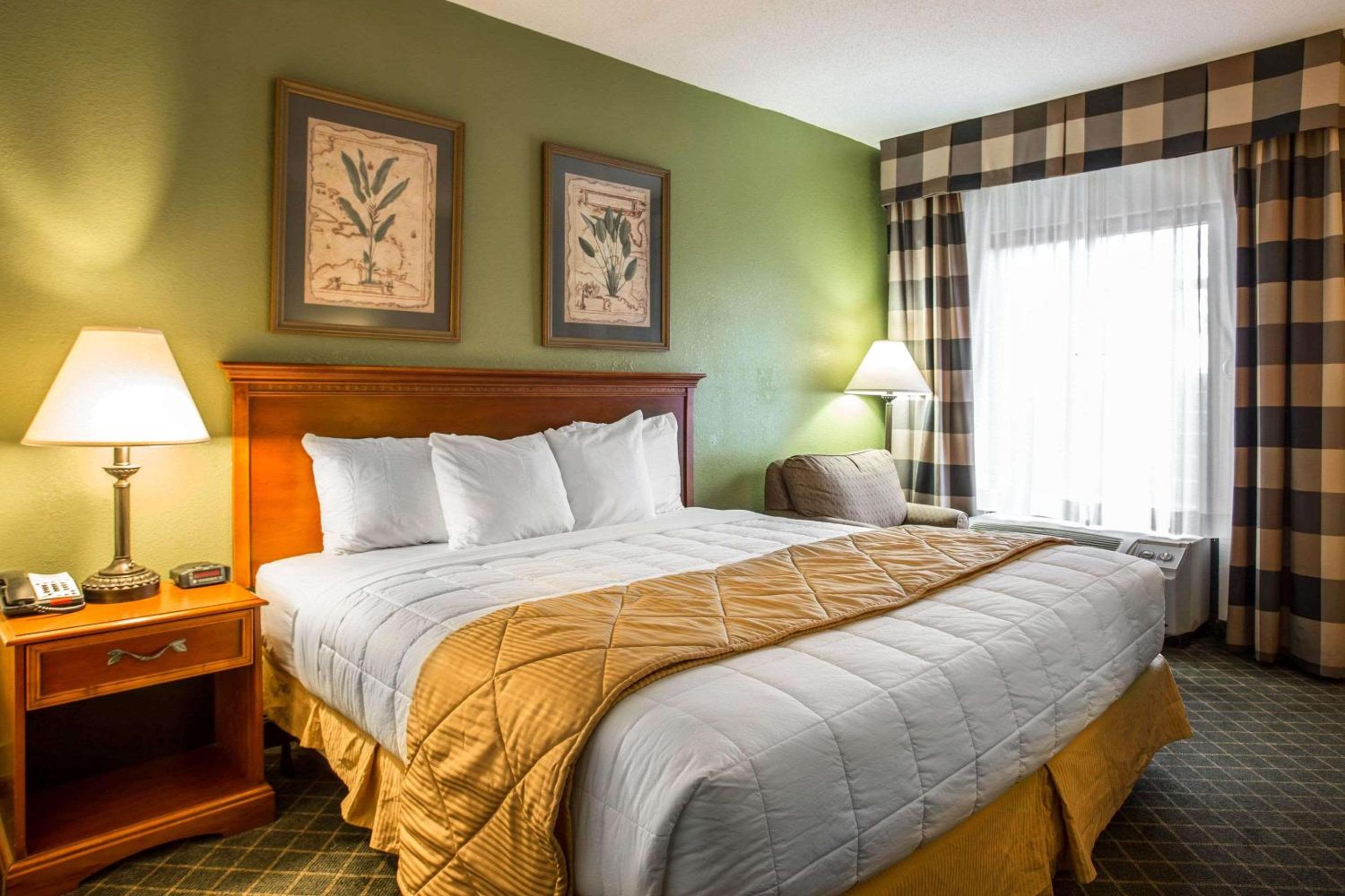 King Room - Accessible/Non-Smoking