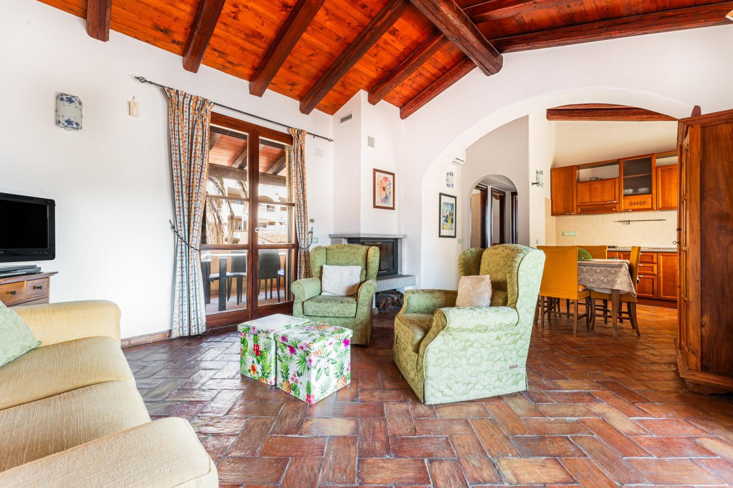 Villa With Sea View