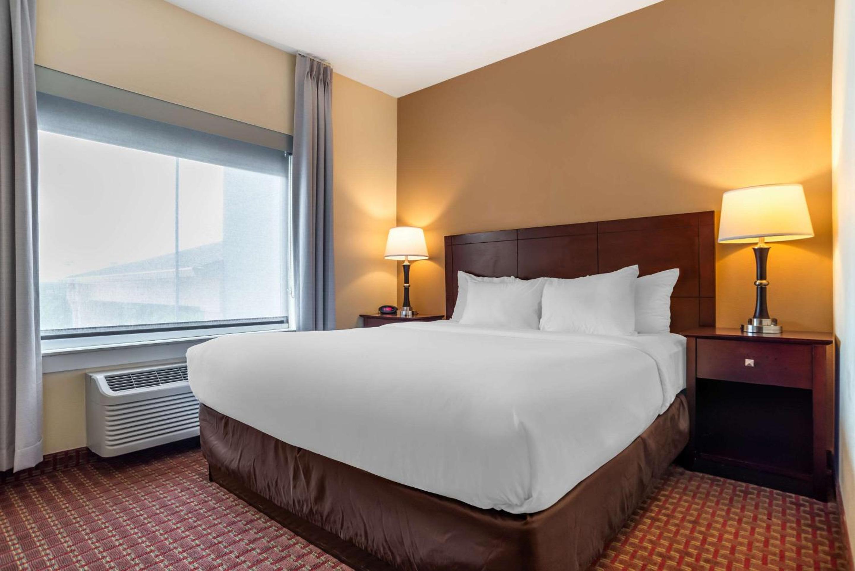 King Suite - Non-Smoking - Photo 3