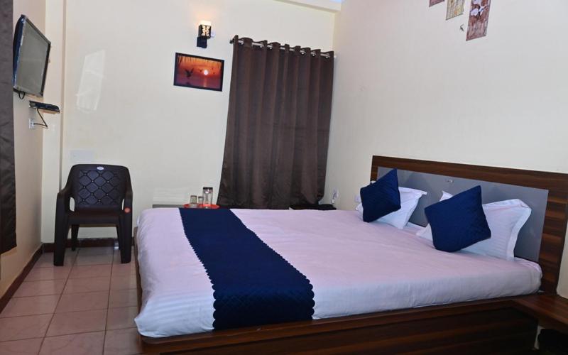 Deluxe Double Room - Photo 8