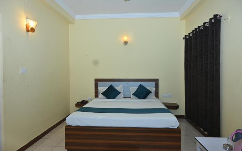 Deluxe Double Room - Photo 5