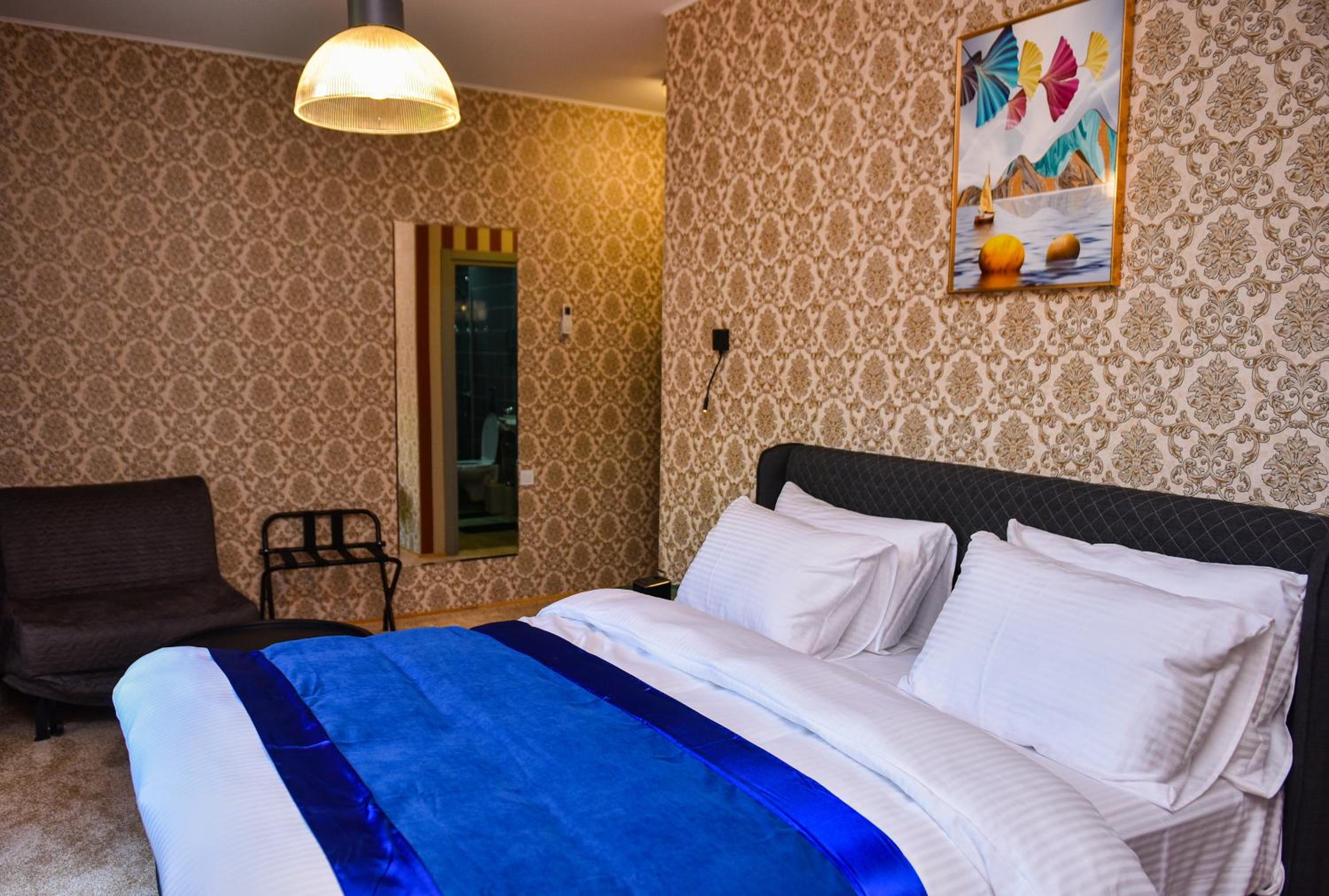Double Room with Mountain View photo 1