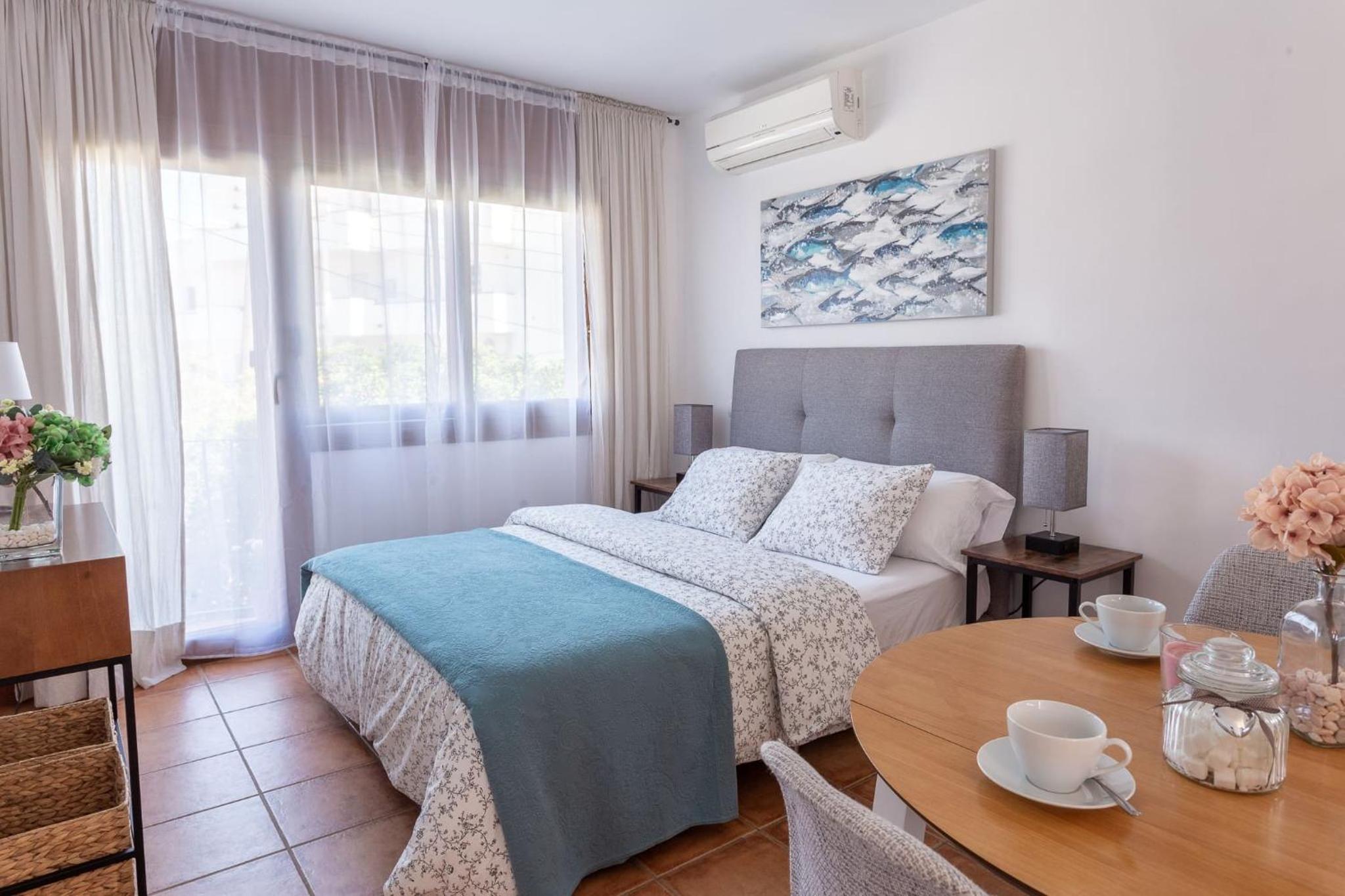 Apartamento Estudio