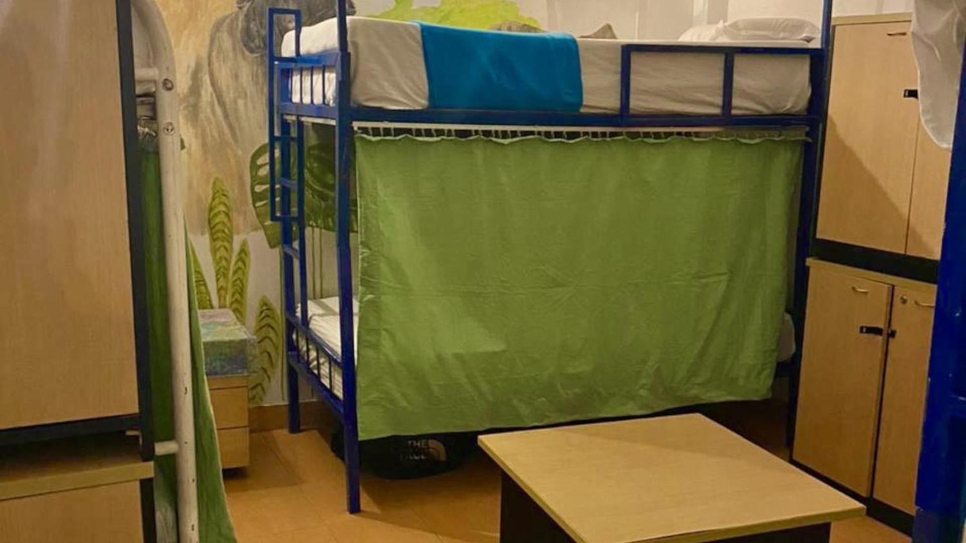 Bed in 6-Bed Mixed Dormitory Room photo 1