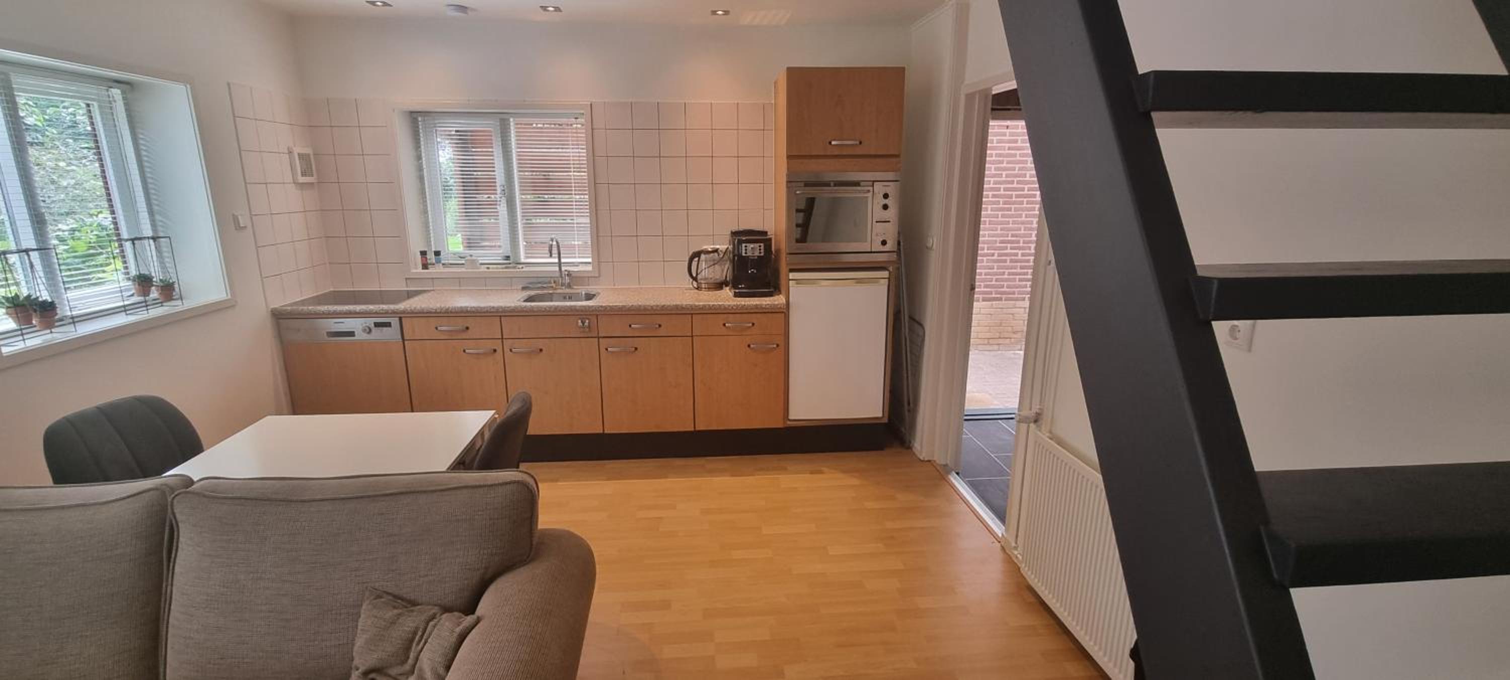 One-Bedroom Apartment photo 2