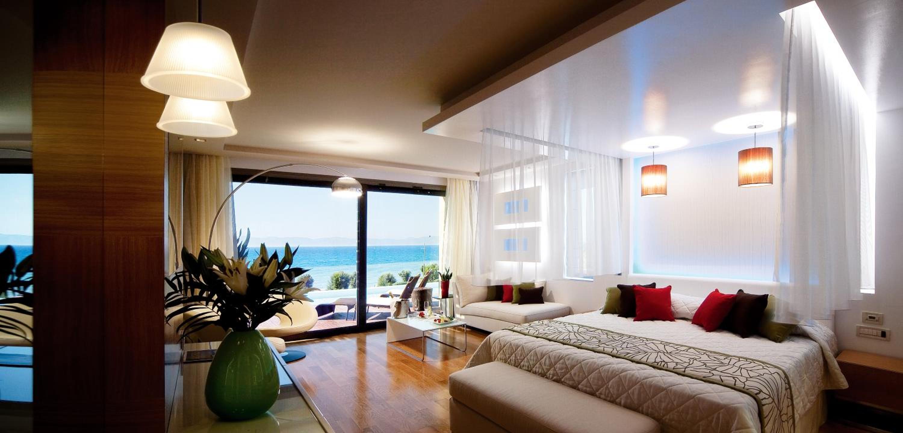 Amus Presidential with Private Pool Sea View