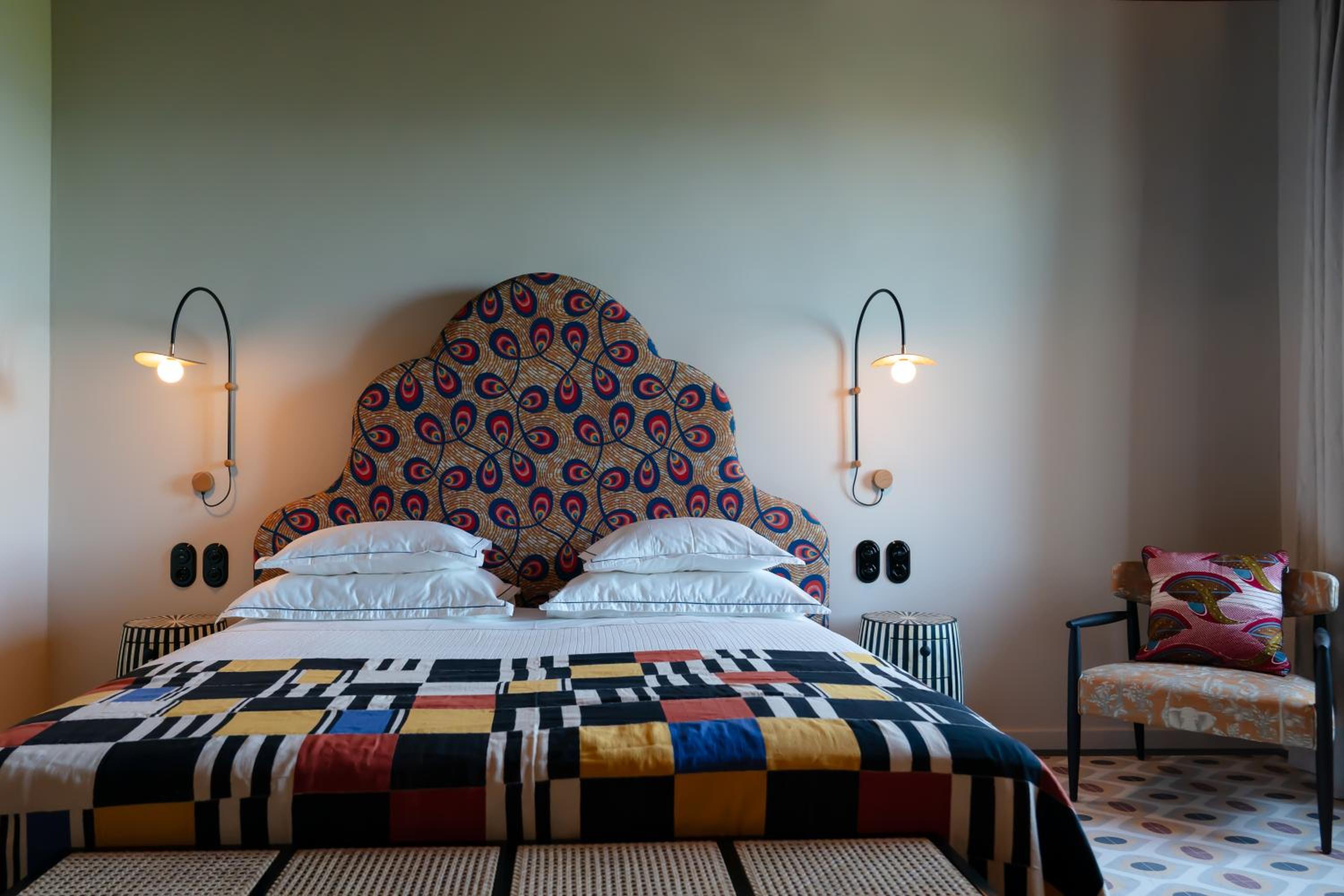 Deluxe Double or Twin Room photo 3