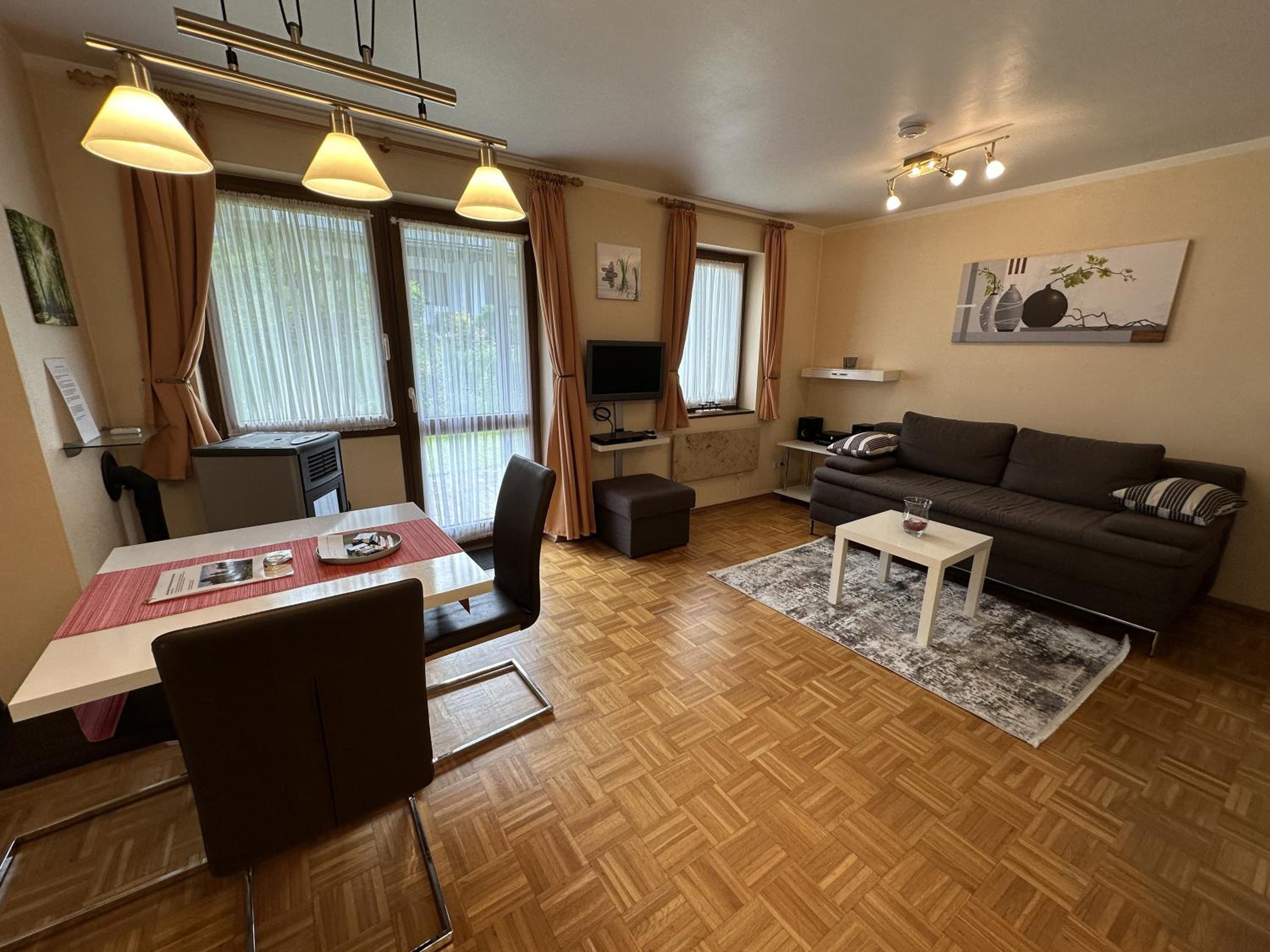 Superior Apartment With City View
