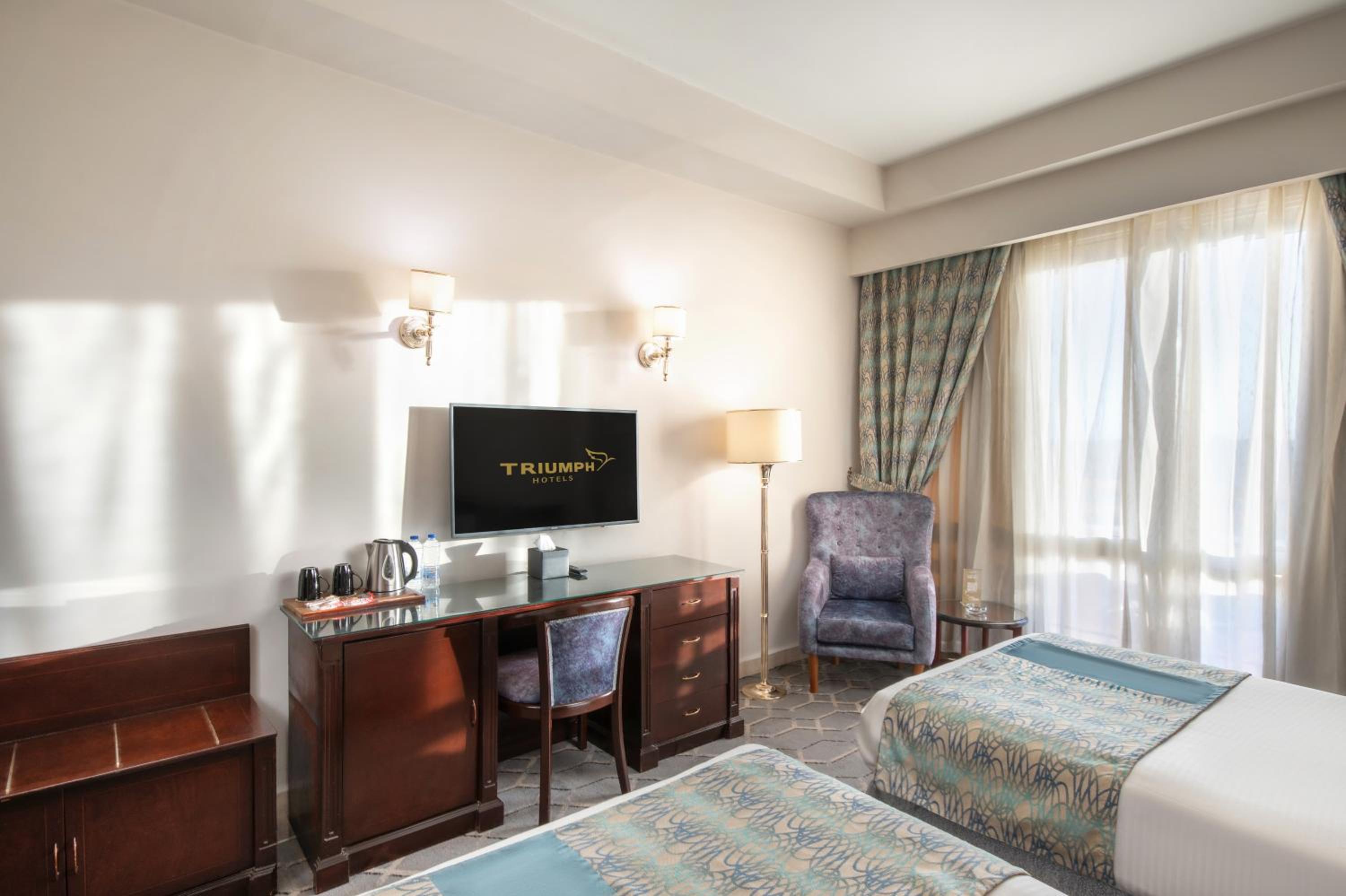 Standard Room - Twin Bed