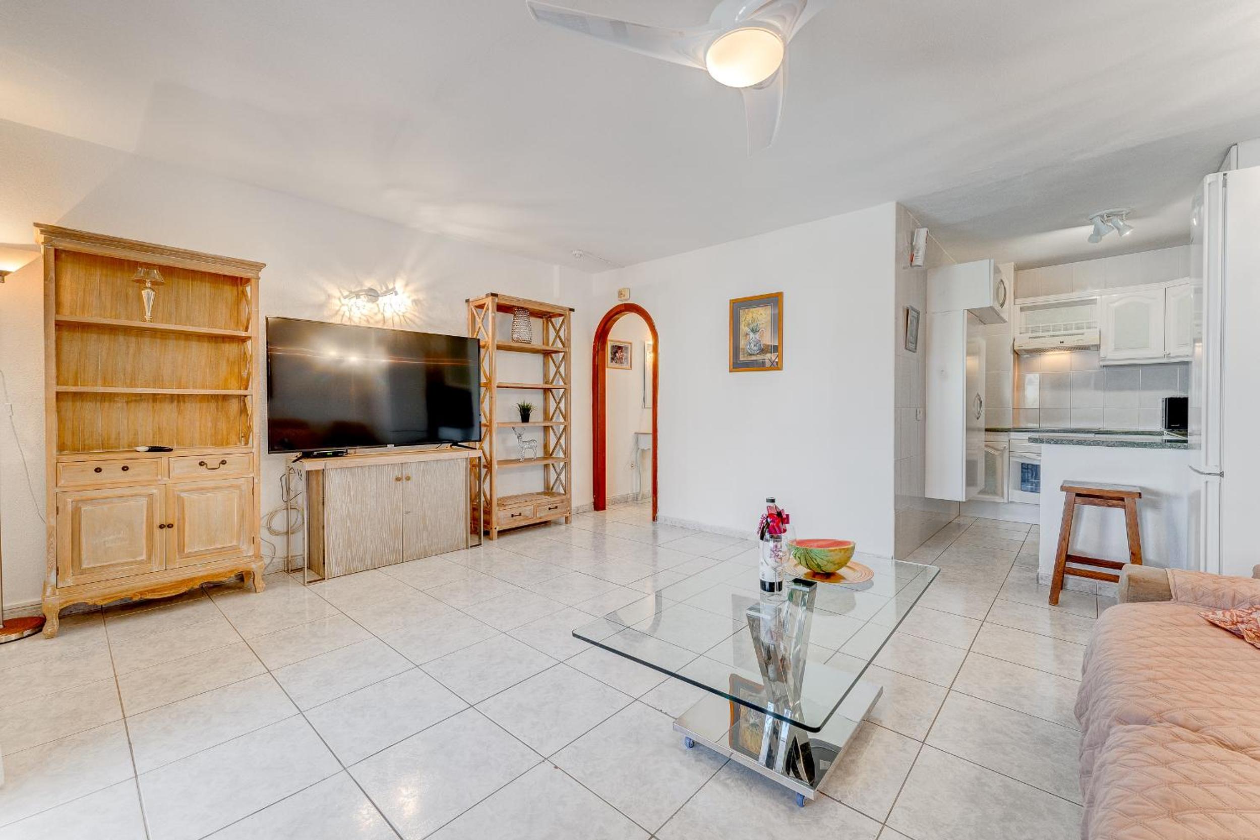 Apartamento de una habitación