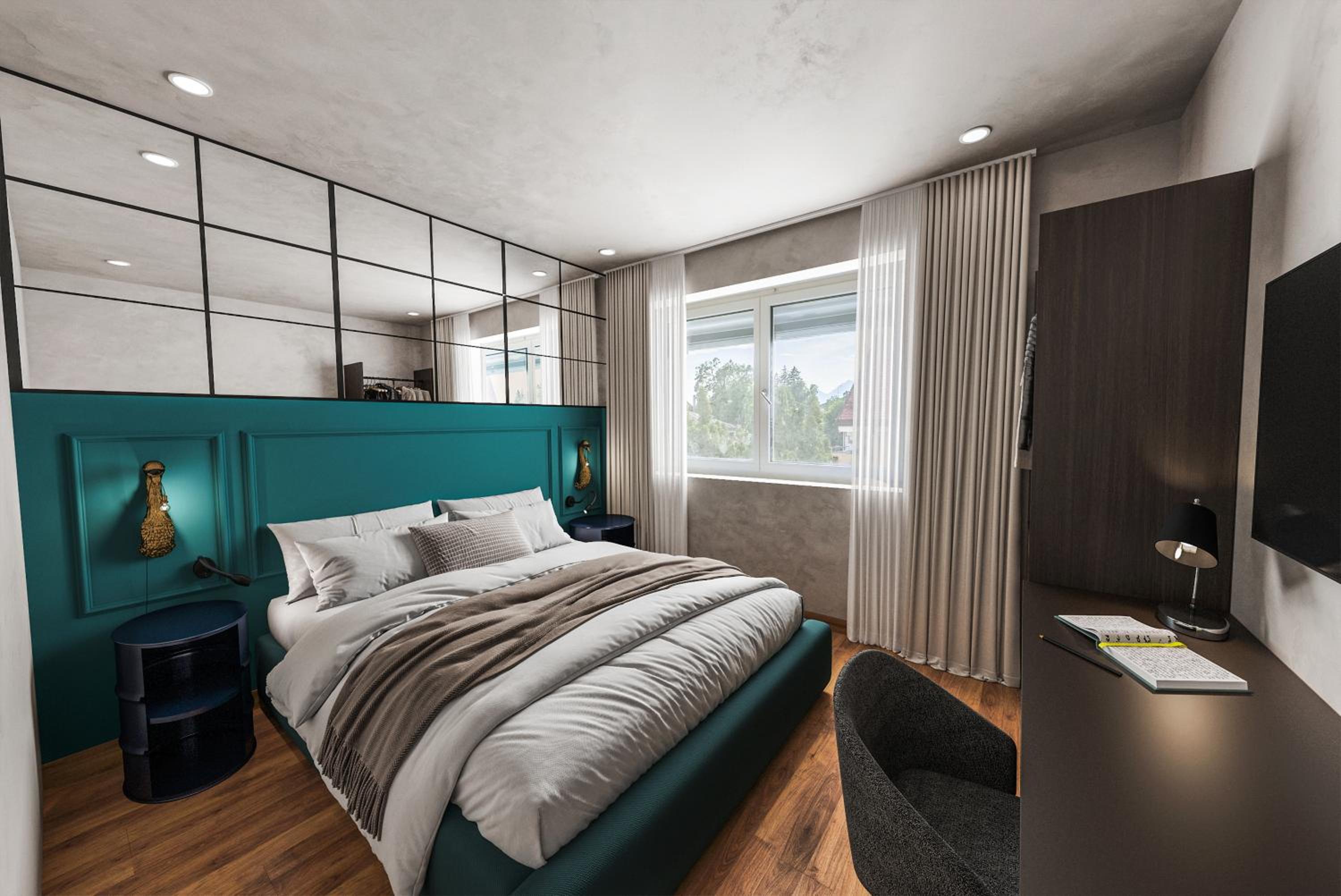 Double Room New York