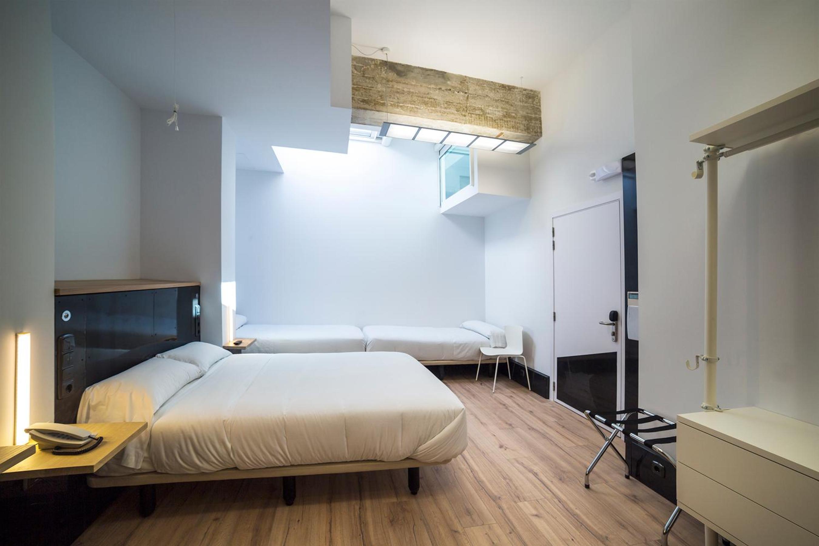 Habitación Cuádruple