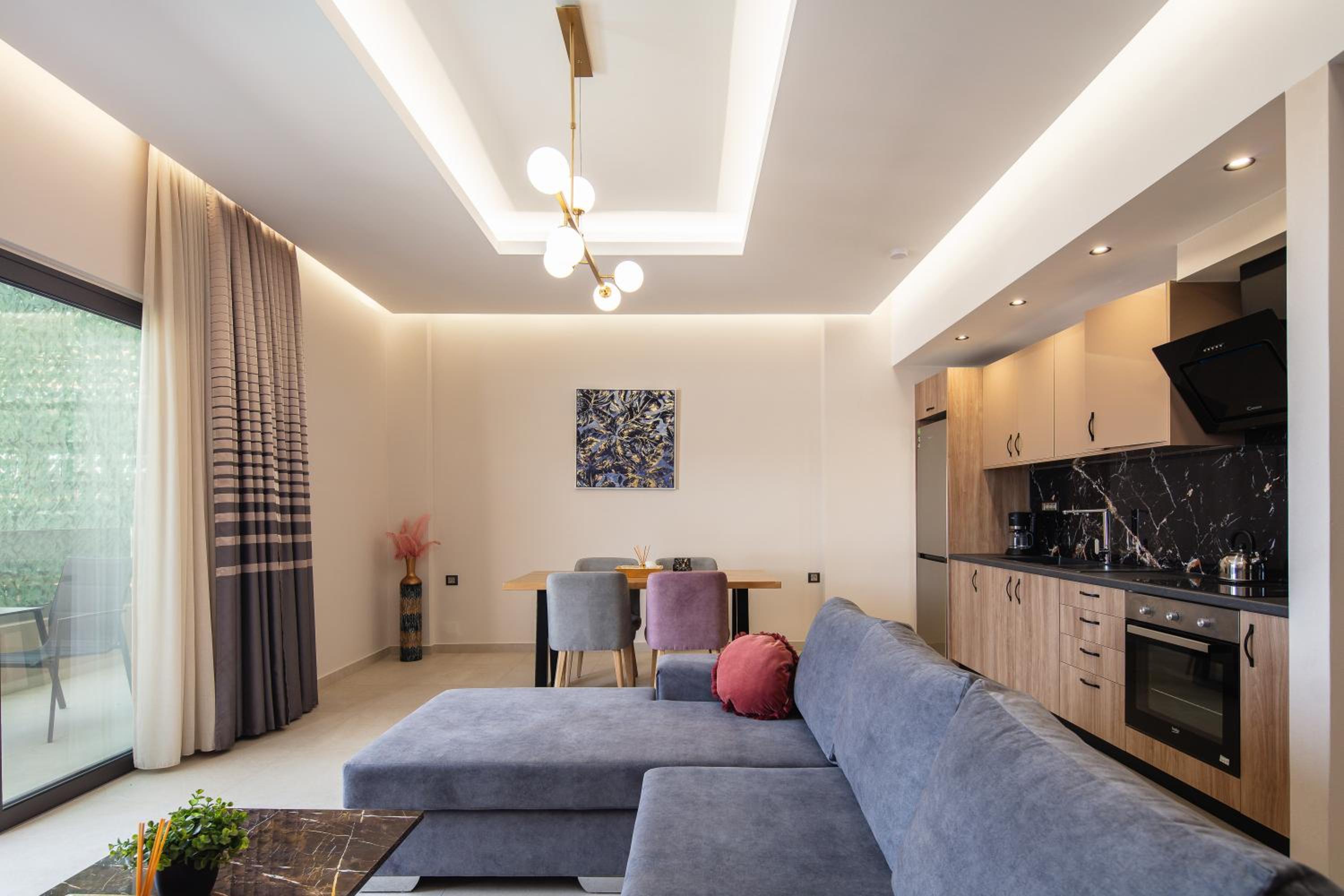 Two Bedroom Suite Split Level with Sea View - Photo 18