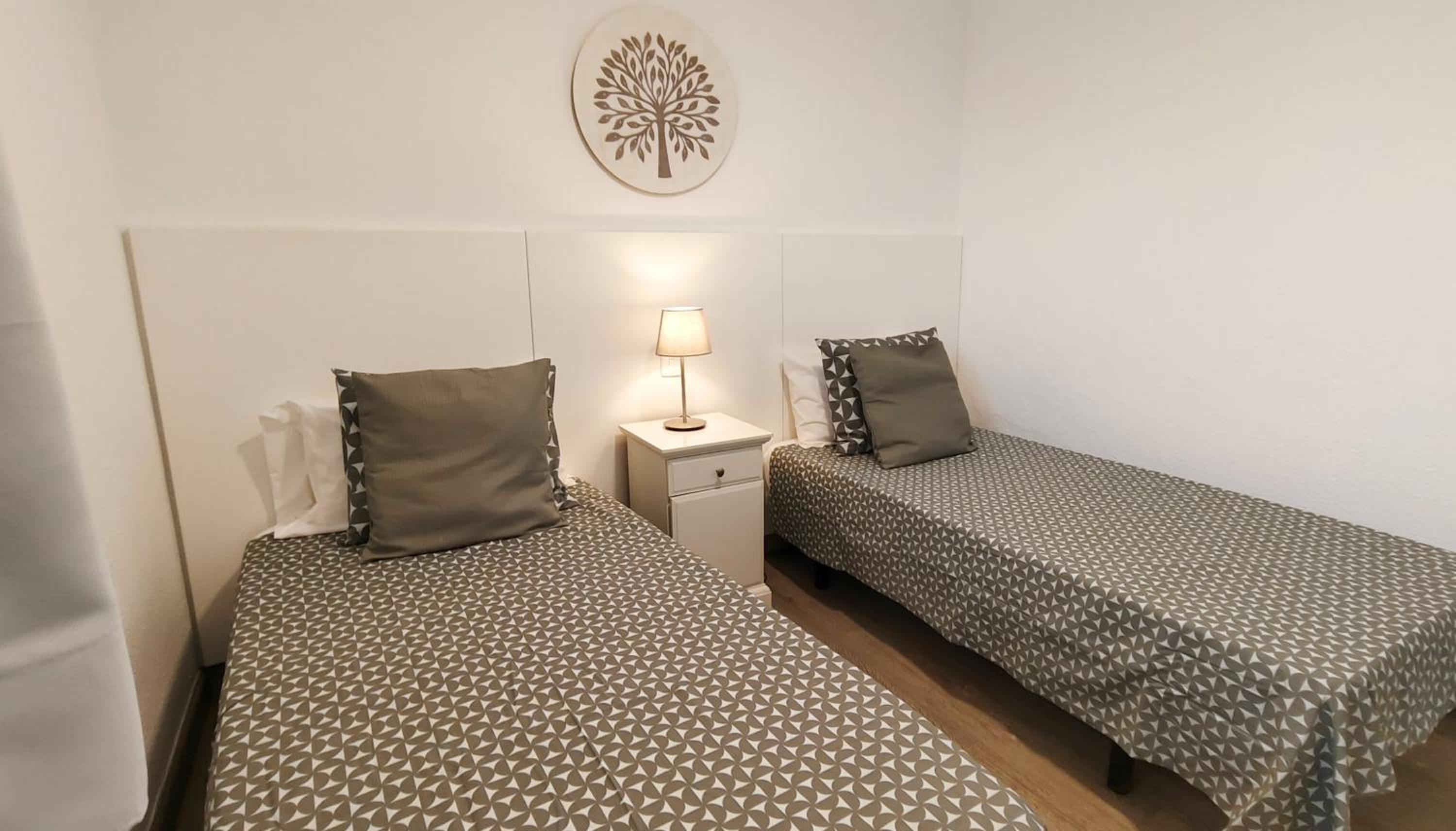 Apartamento de una habitación