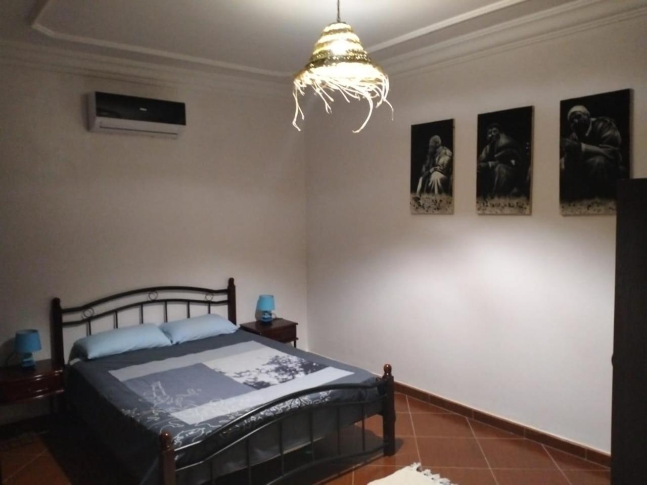 Double Room with Shared Bathroom
