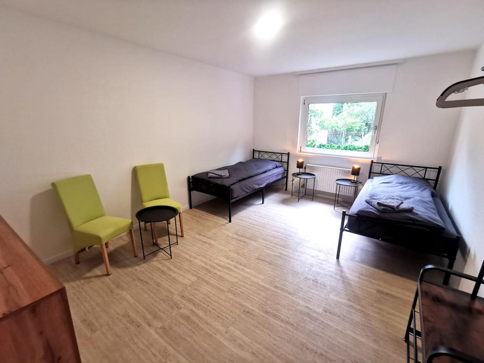 Three-Bedroom Apartment photo 3