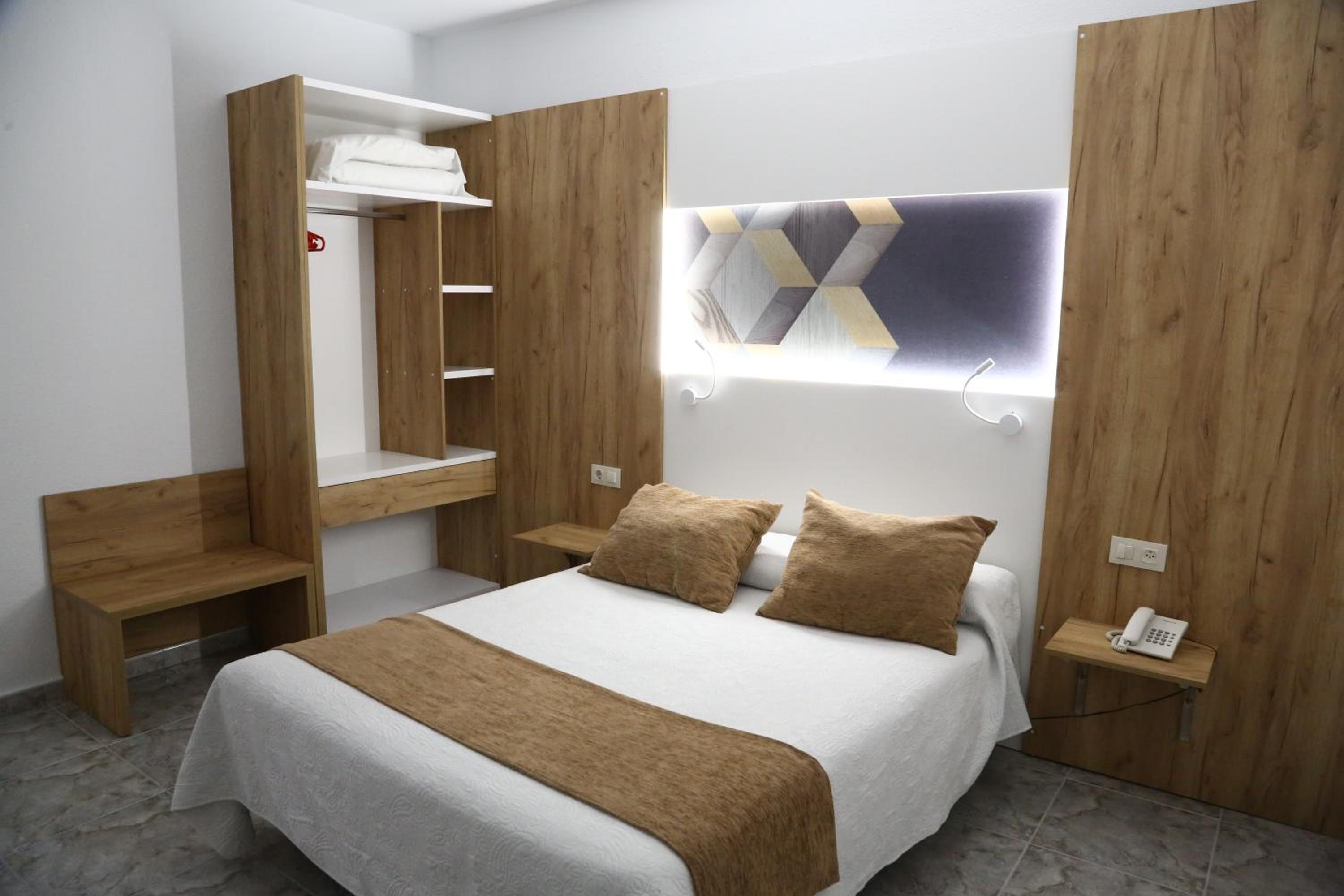 Habitación Doble