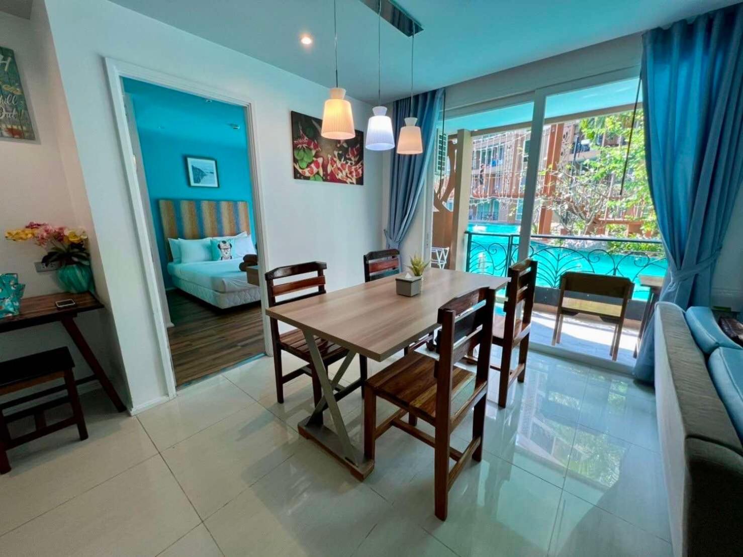 Two-Bedroom Apartment with Pool Access - Photo 18
