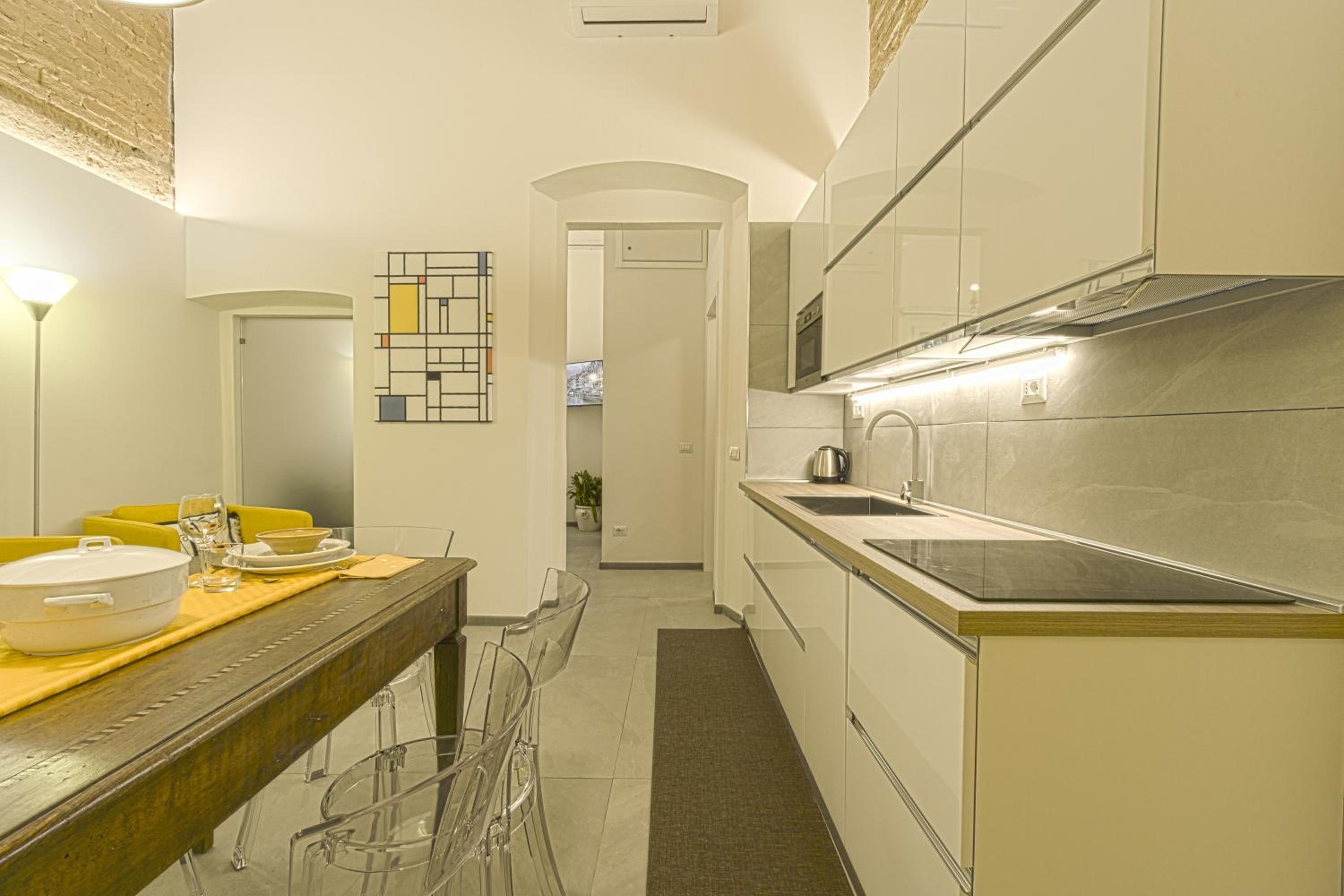 Apartment with Terrace photo 3