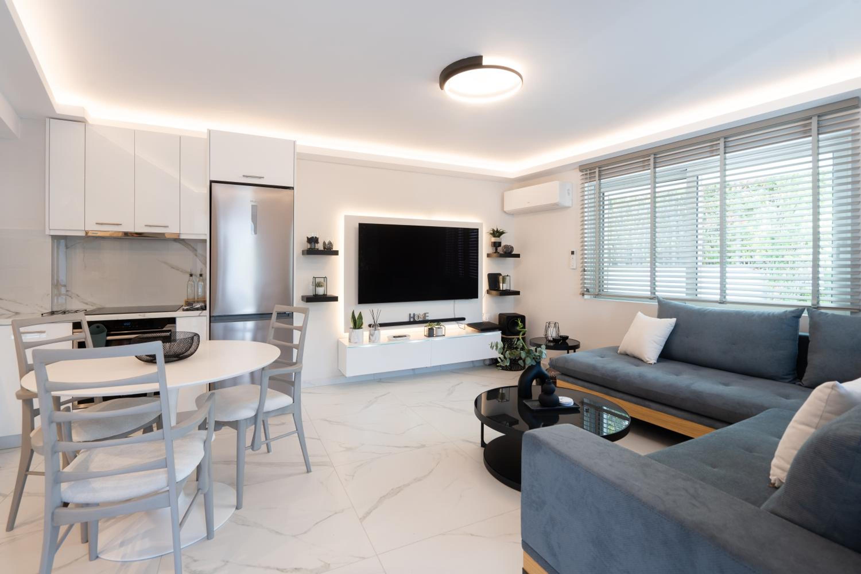 Two-Bedroom House