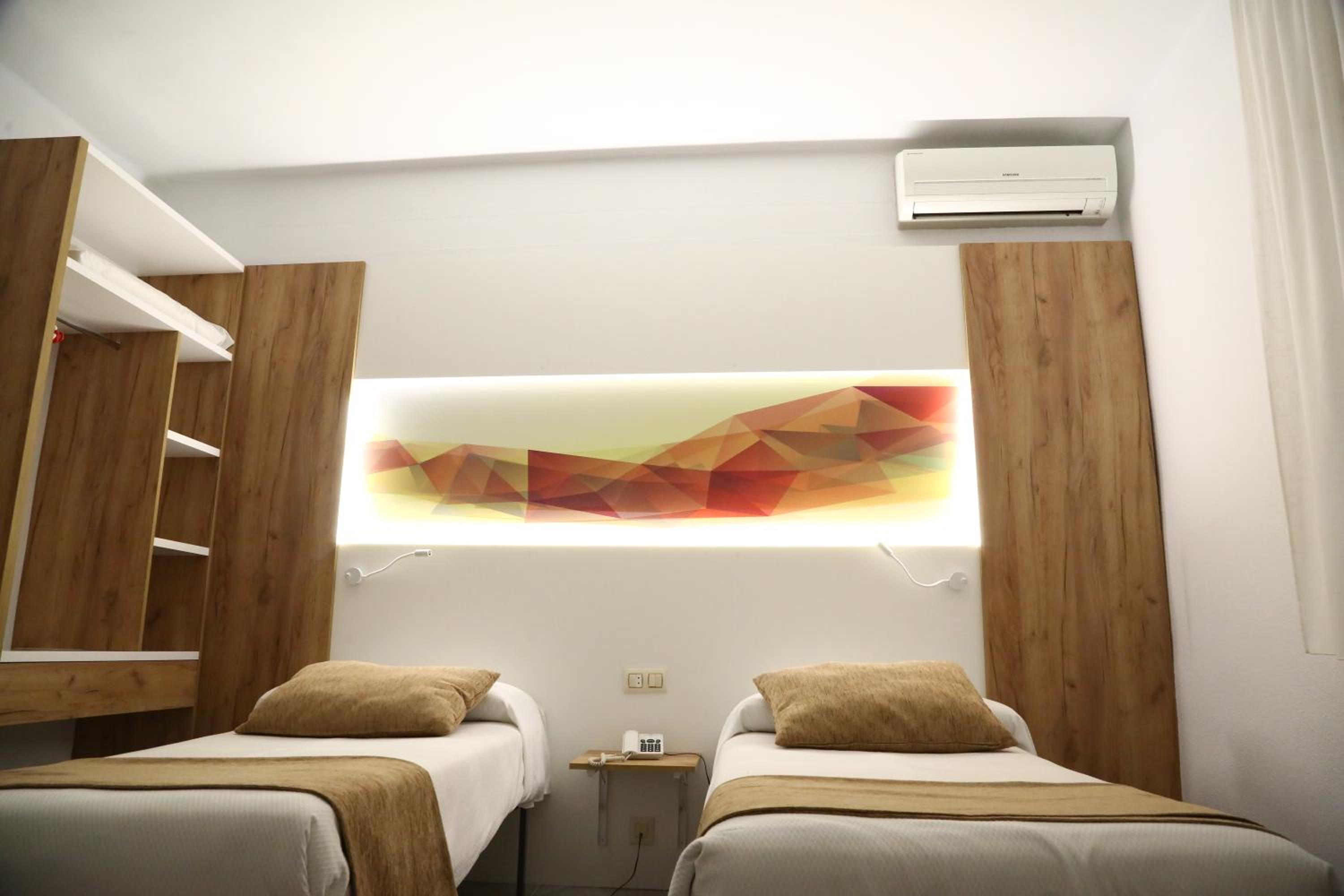 Habitación Doble