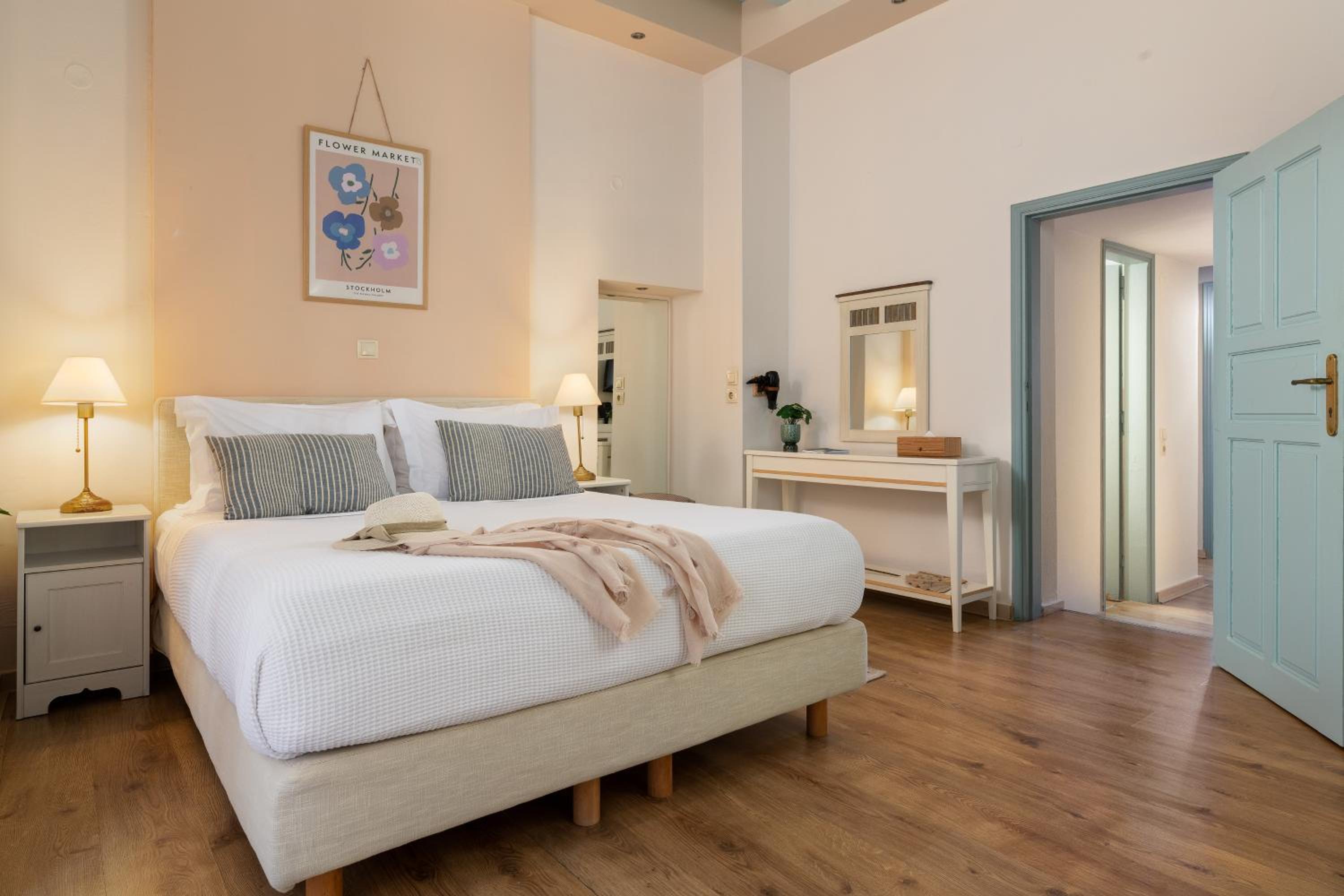 Suite with Terrace