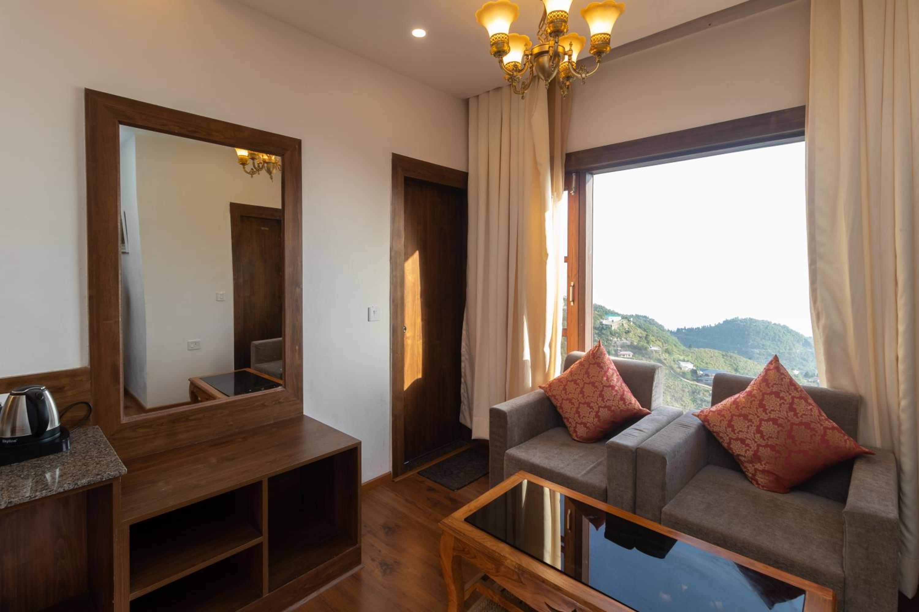 Presidential Suite