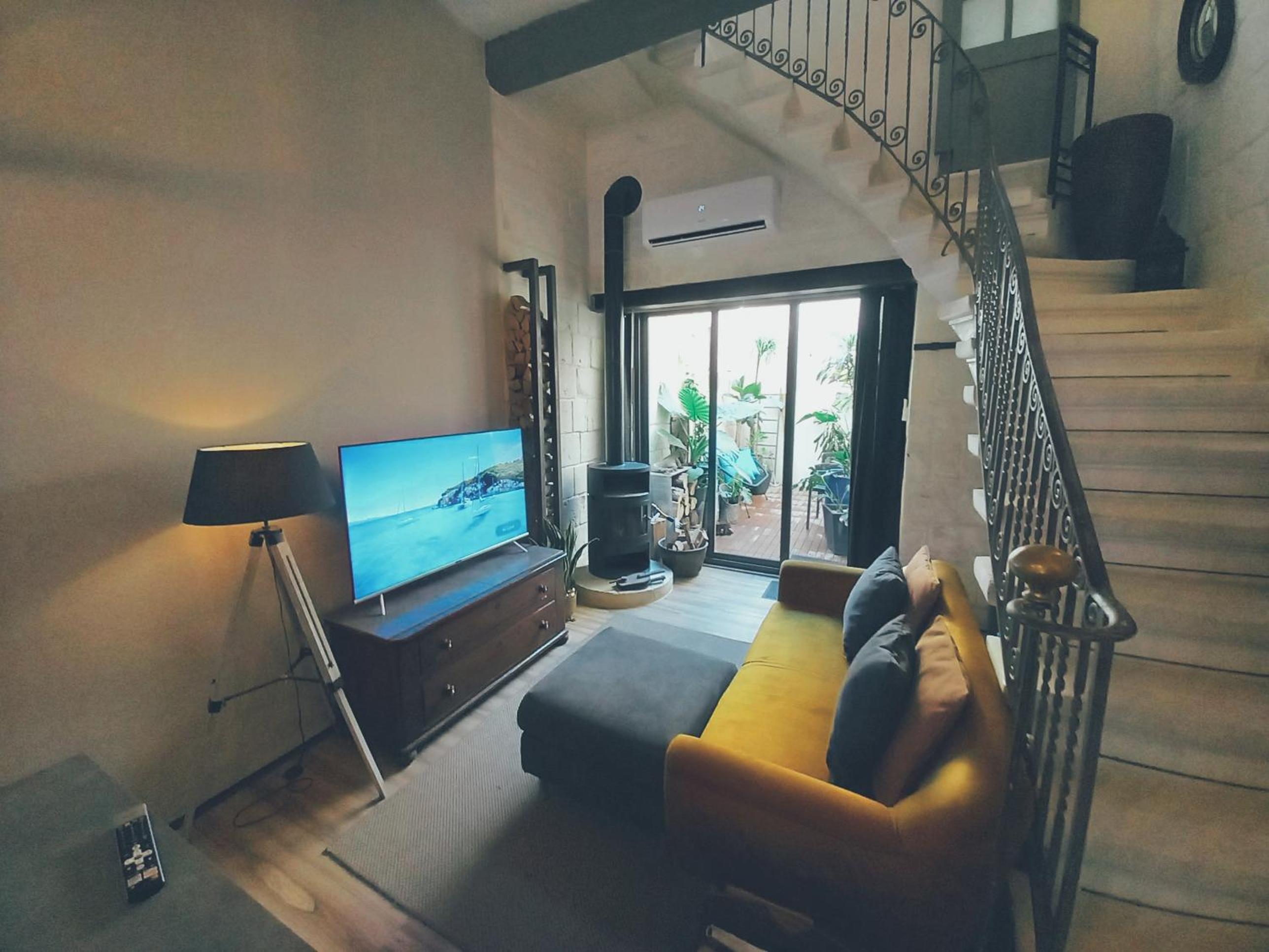 Two-Bedroom House