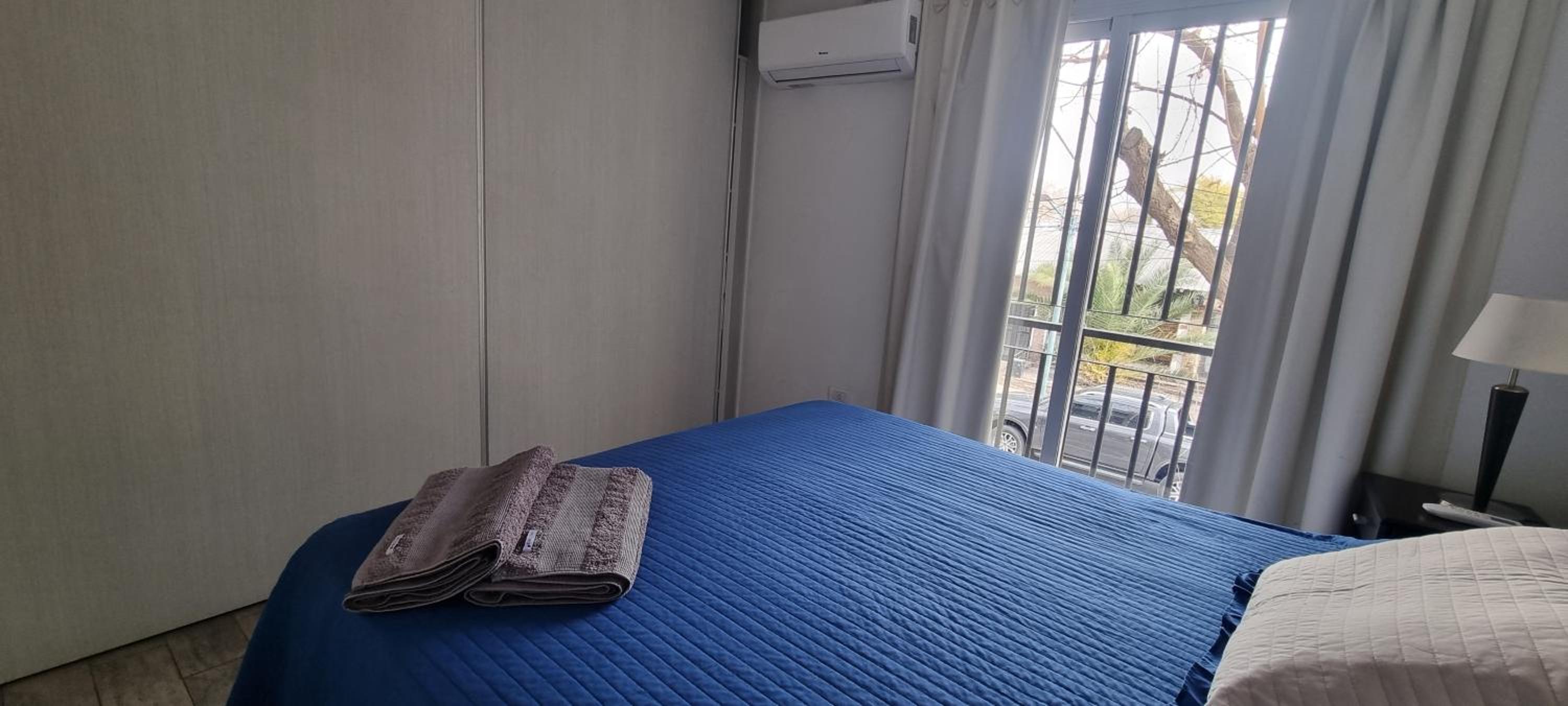 Apartment with Balcony photo 2