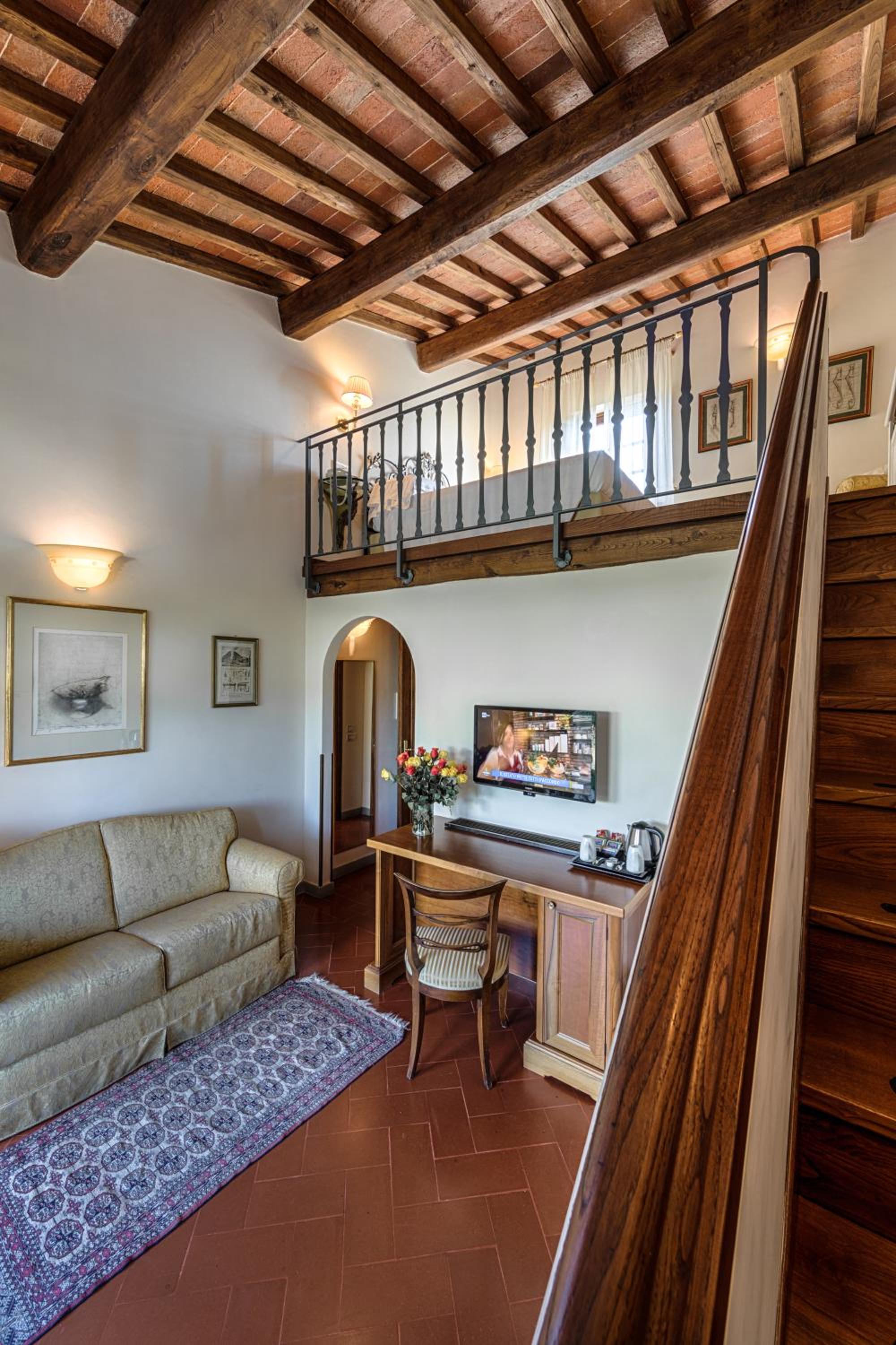 Junior Suite With Private Garden (2 Adults)