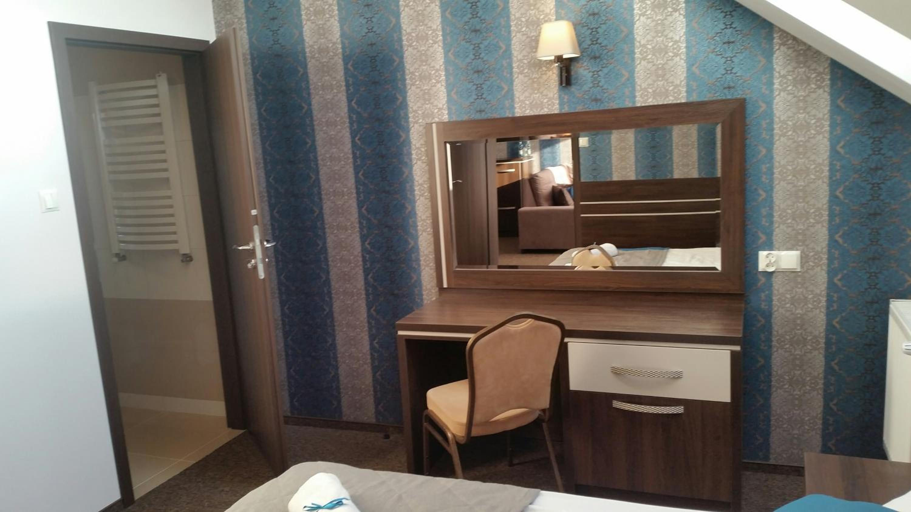 Deluxe Double Room photo 3
