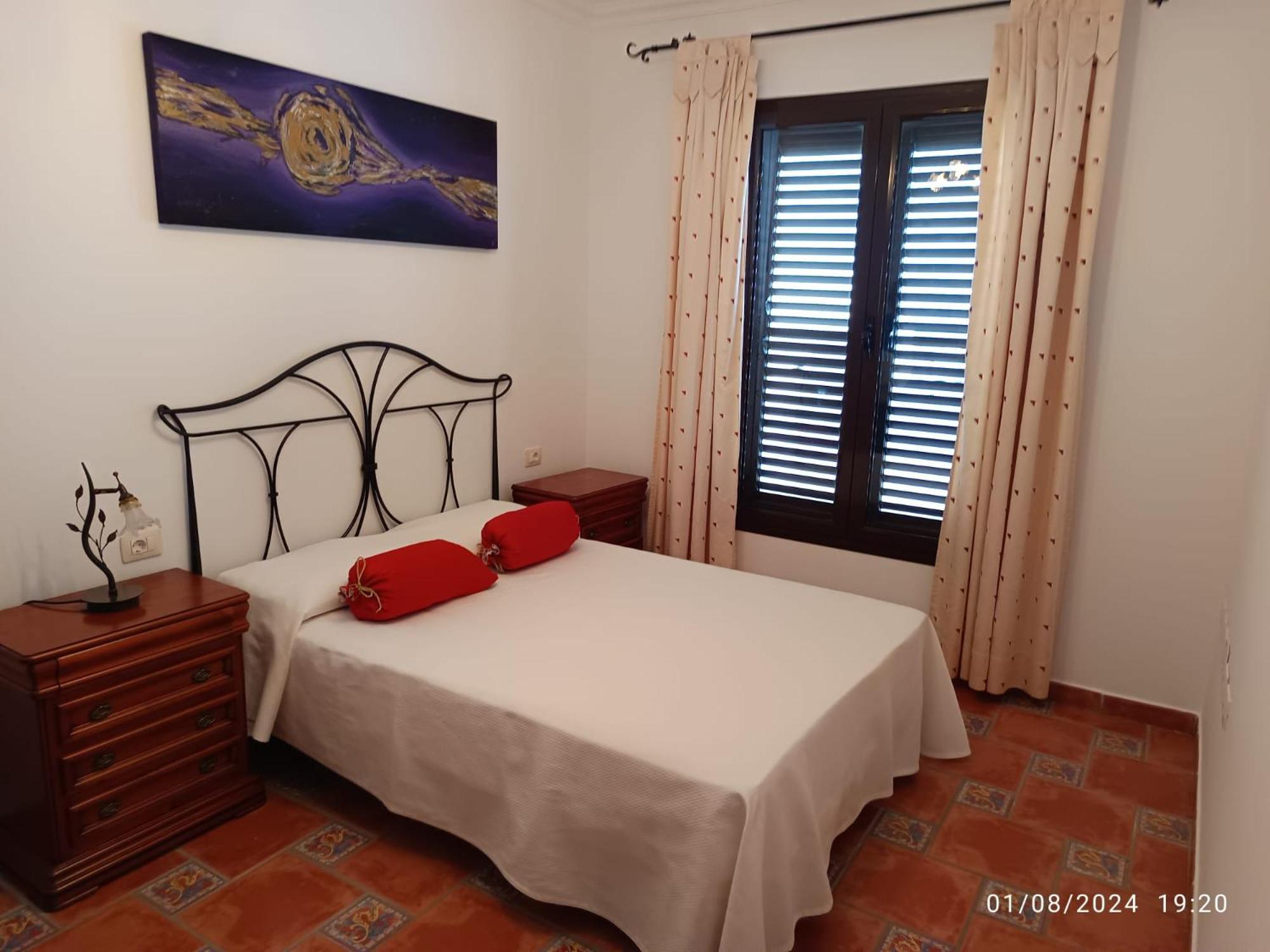 Casa de Dos Habitaciones
