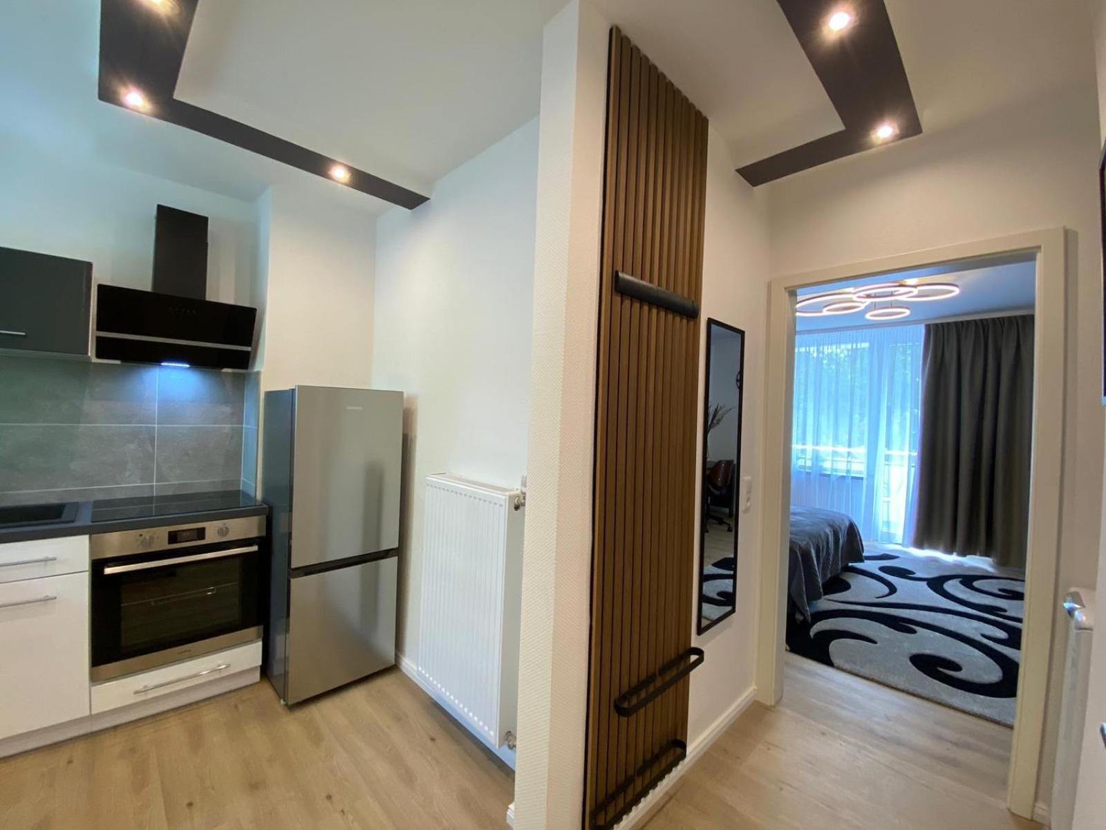 One-Bedroom Apartment photo 2