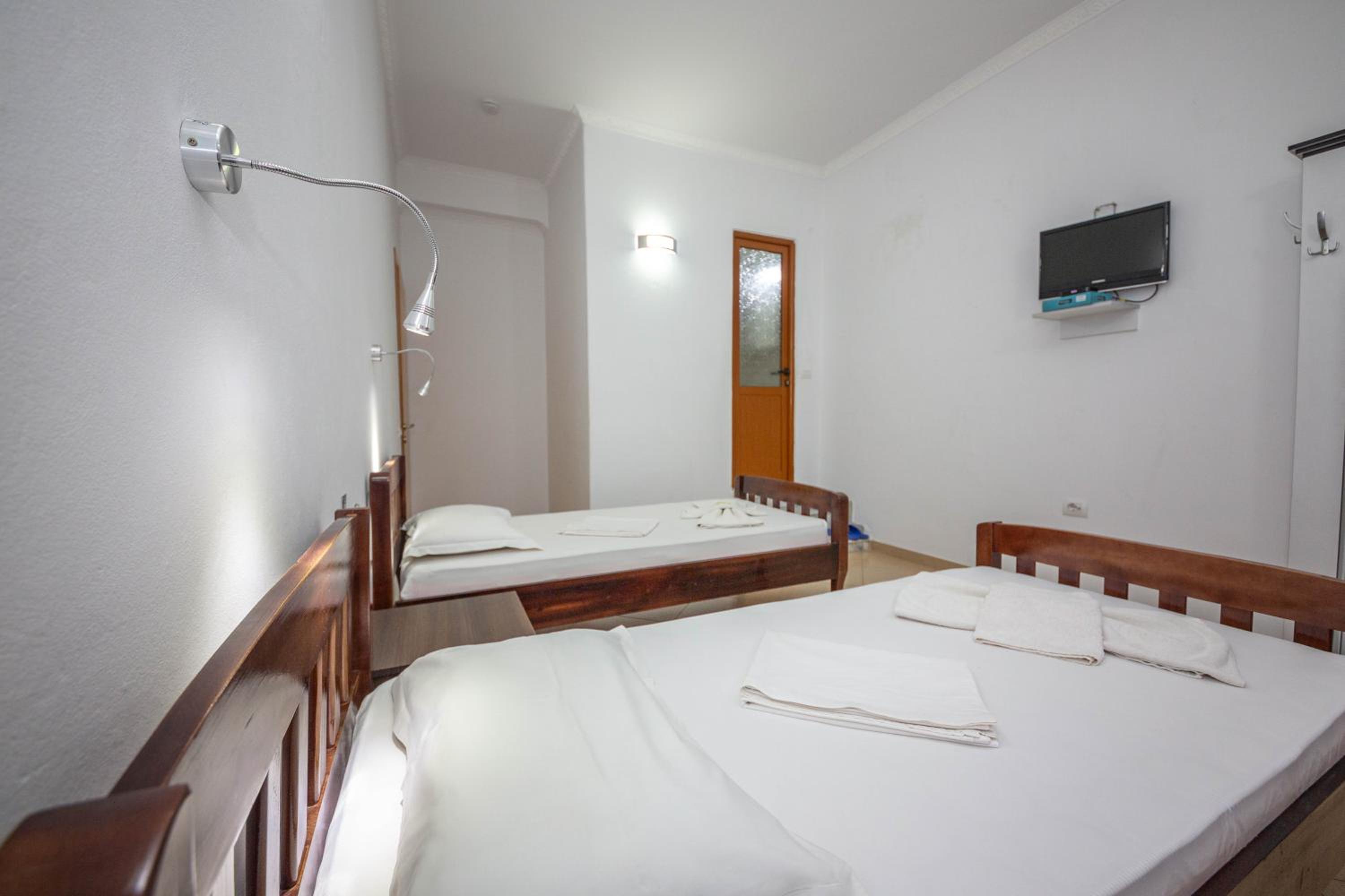 Triple Room With Balcony