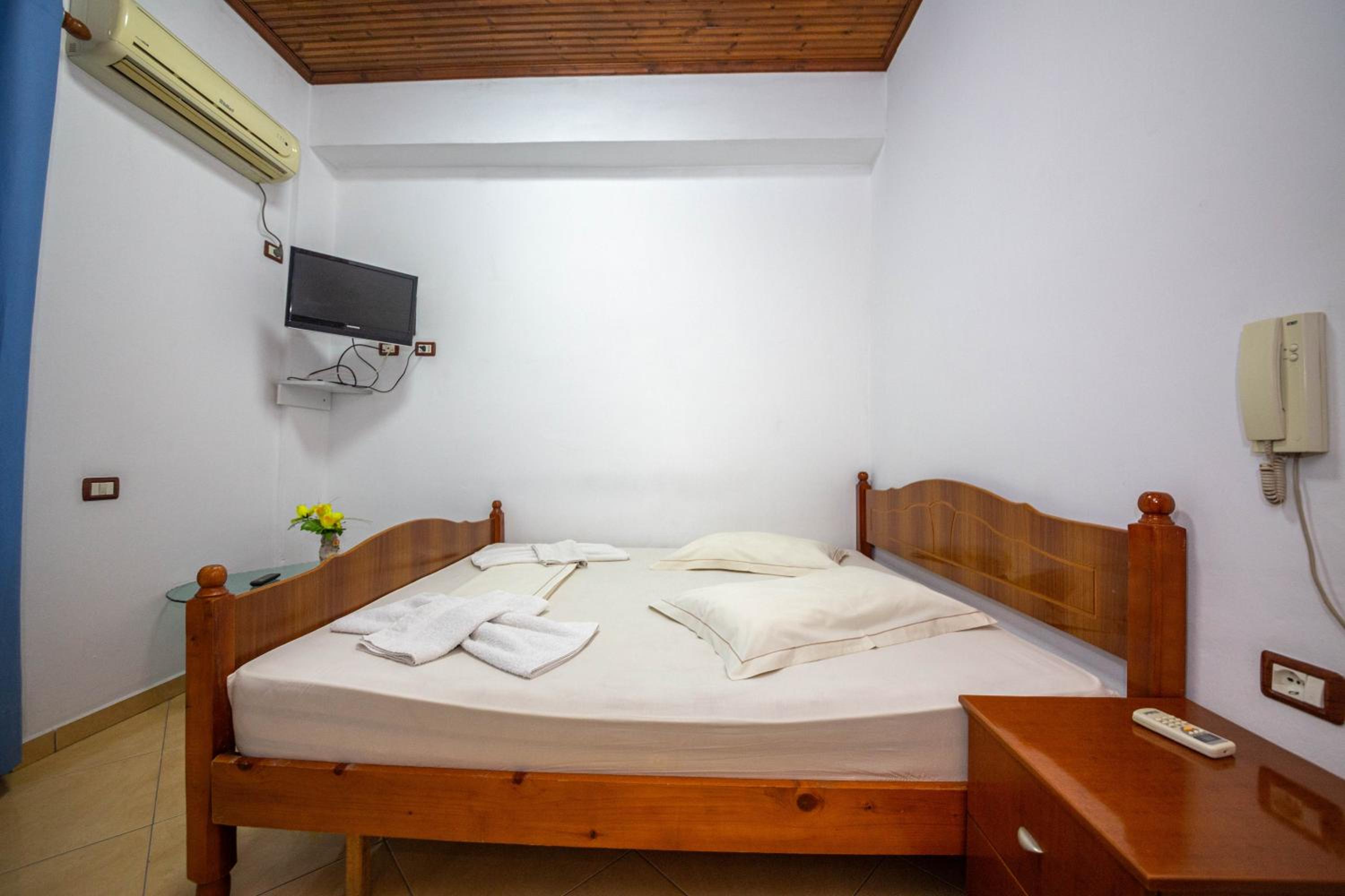 Double Room With Balcony