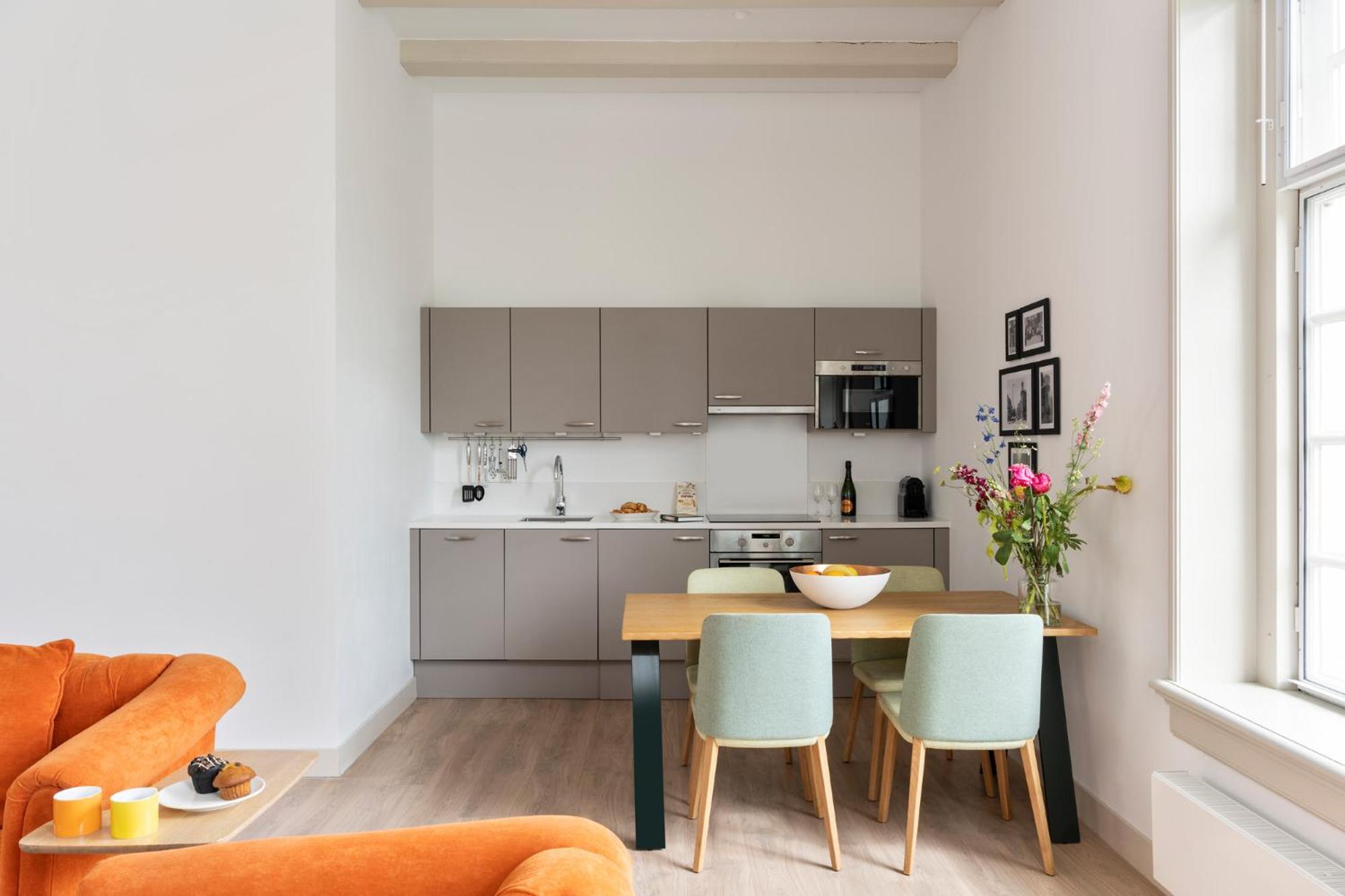 Two Bedroom Superior Apartment Twin or Double photo 3