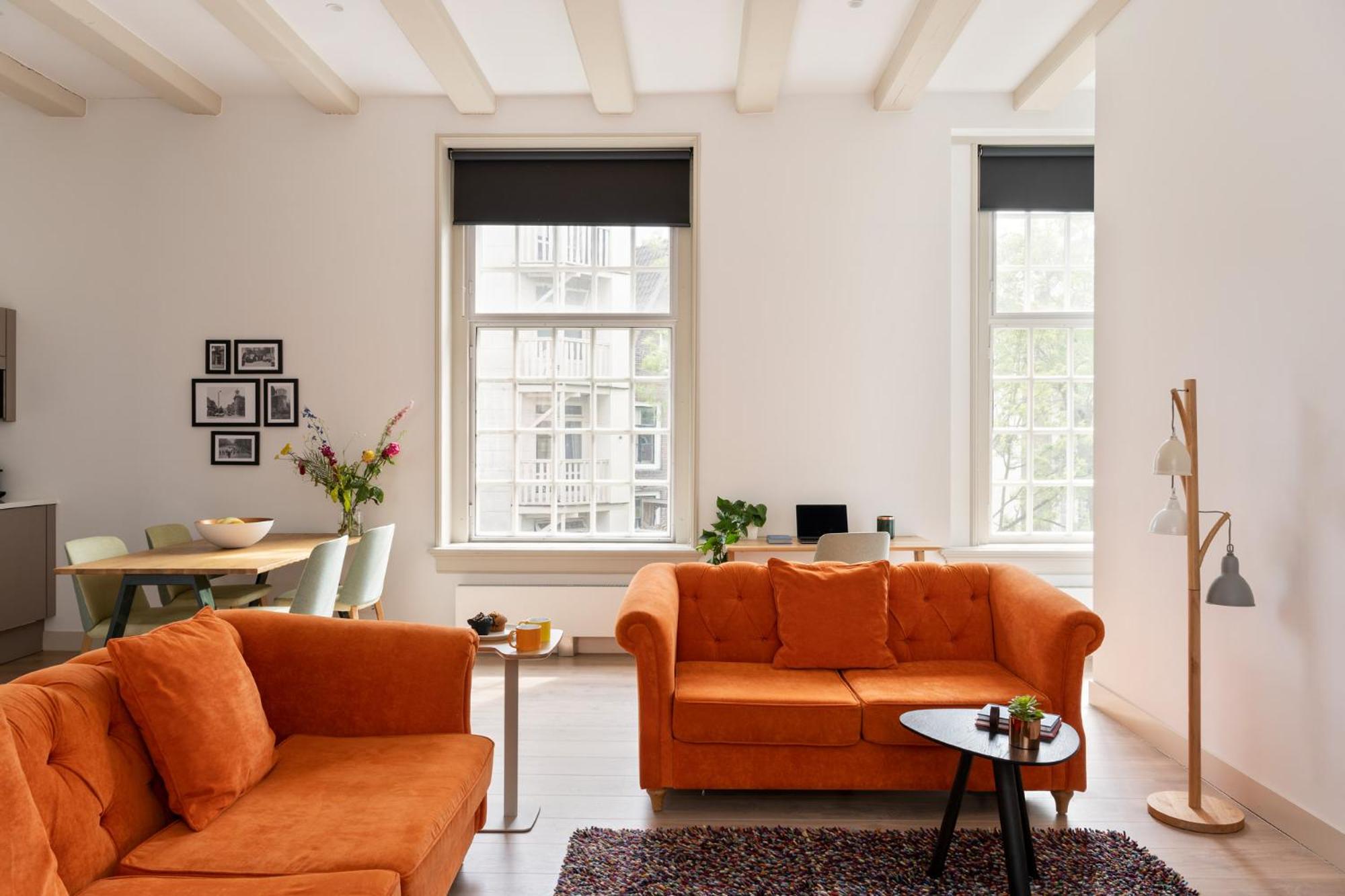 Two Bedroom Superior Apartment Twin or Double