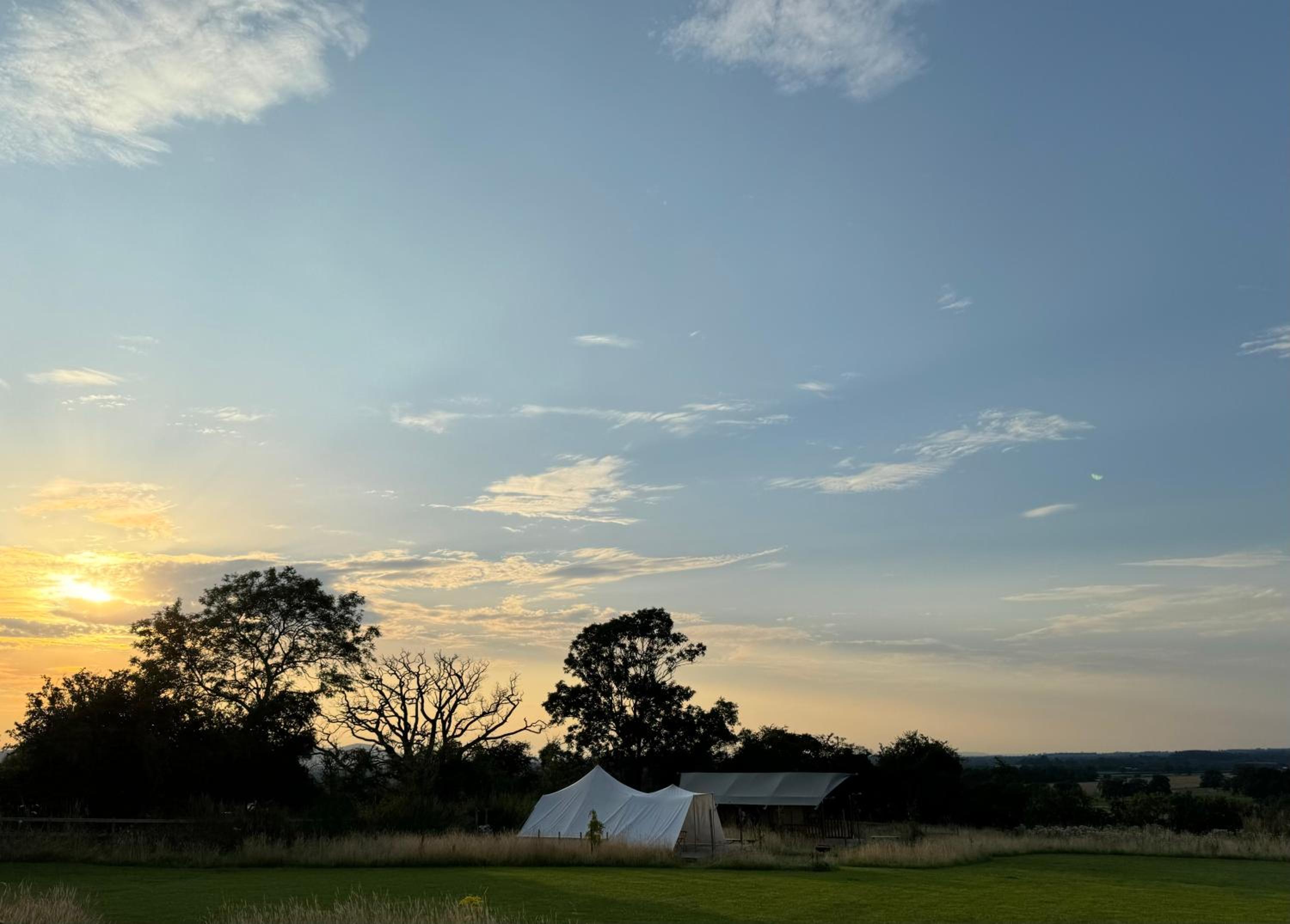 Tent photo 2