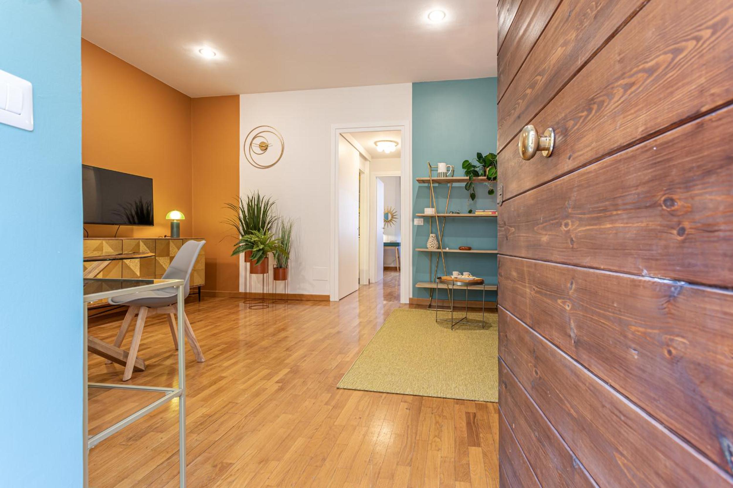 One-Bedroom Apartment