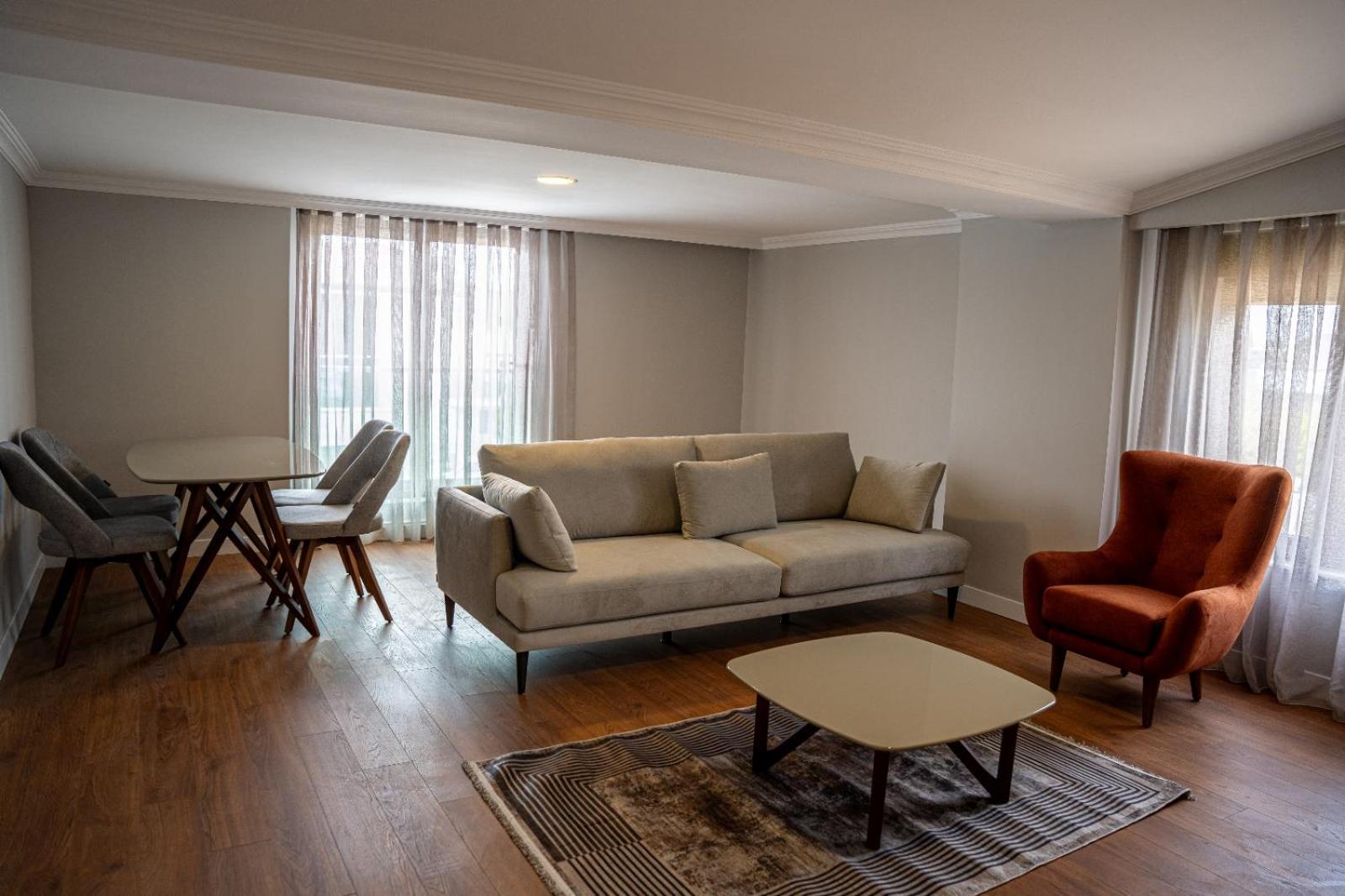 Two-Bedroom Superior Apartment photo 1