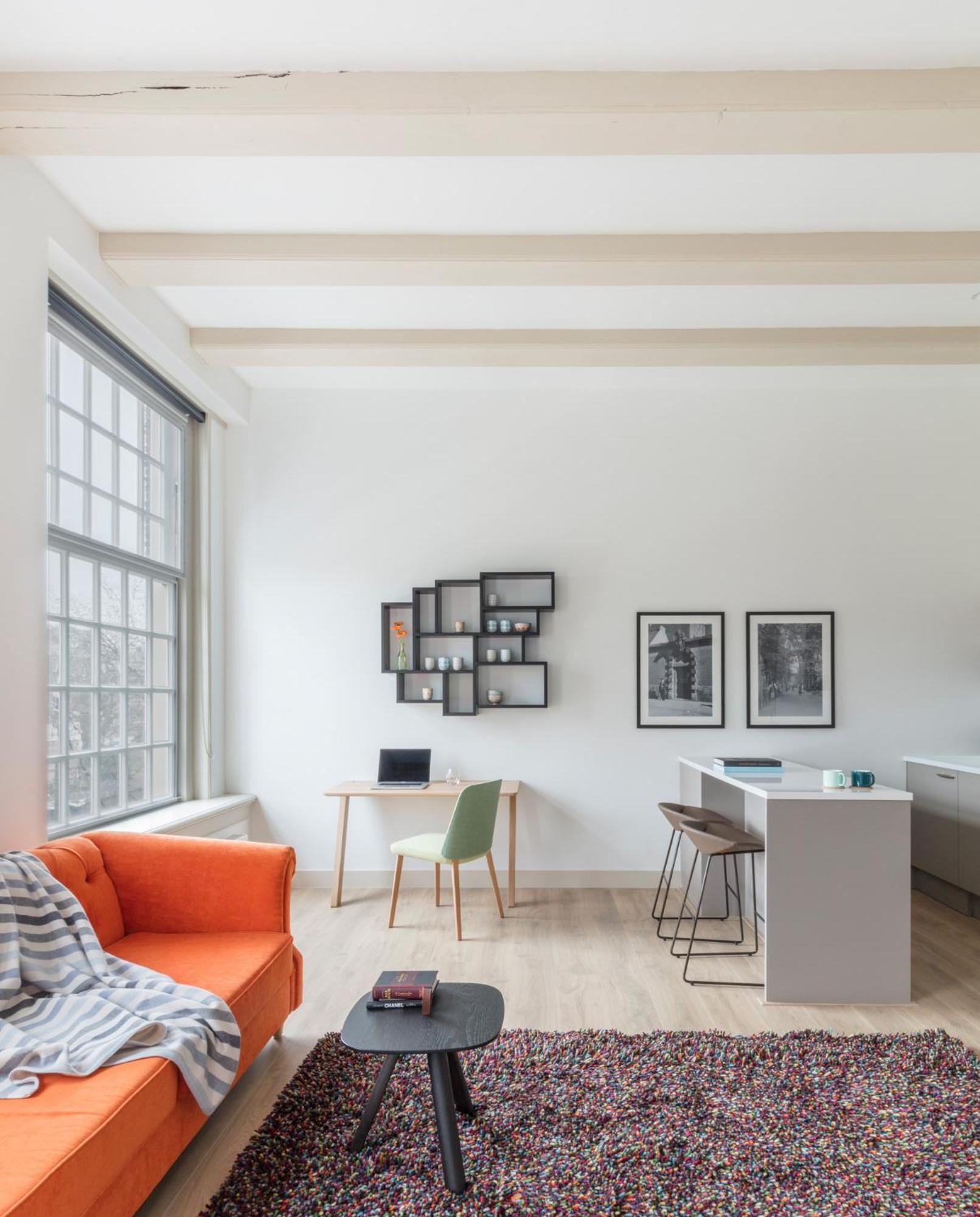 One-Bedroom Superior Apartment