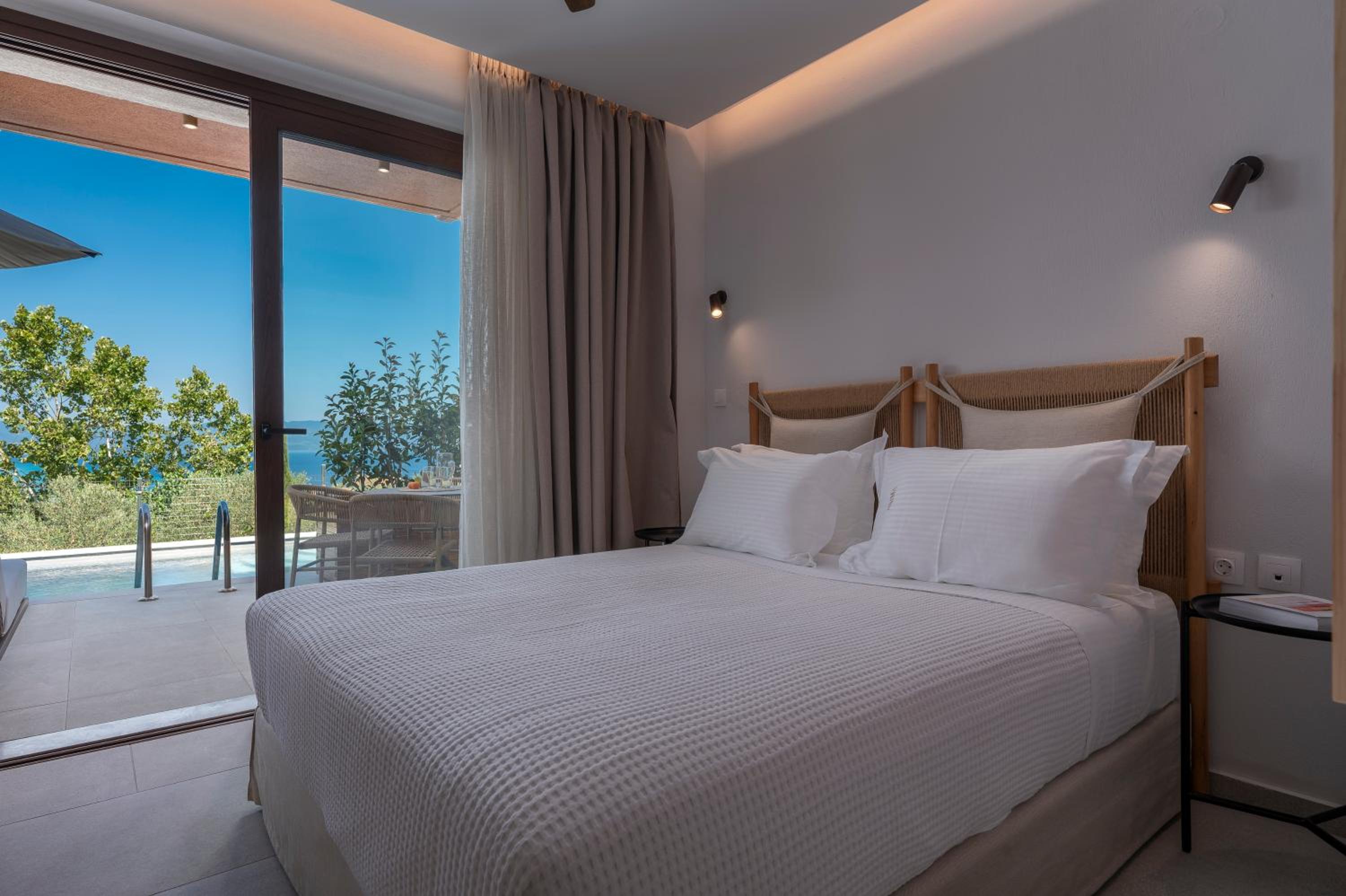 Comfort Room Sea View