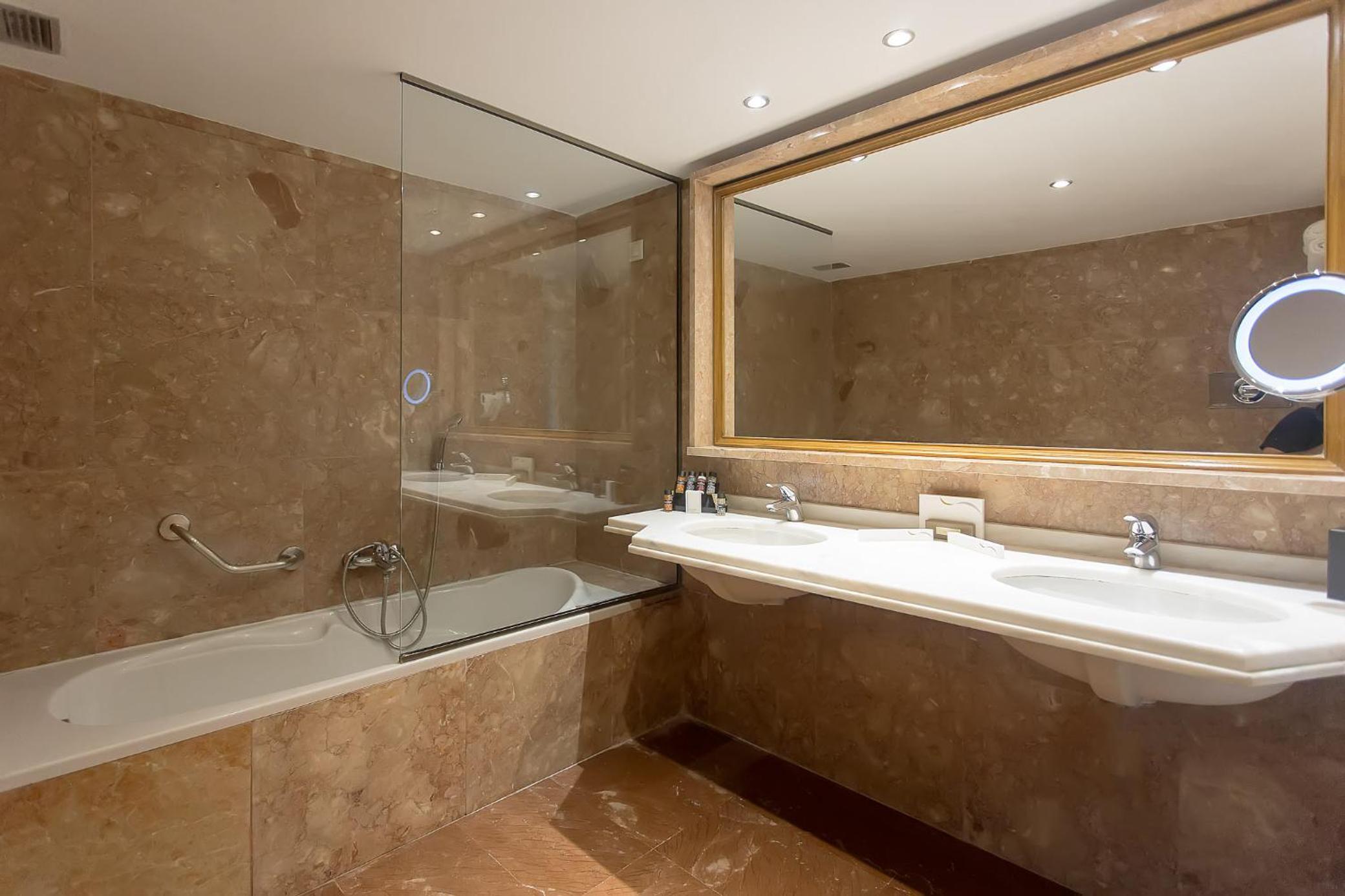 One-Bedroom Suite - Photo 3