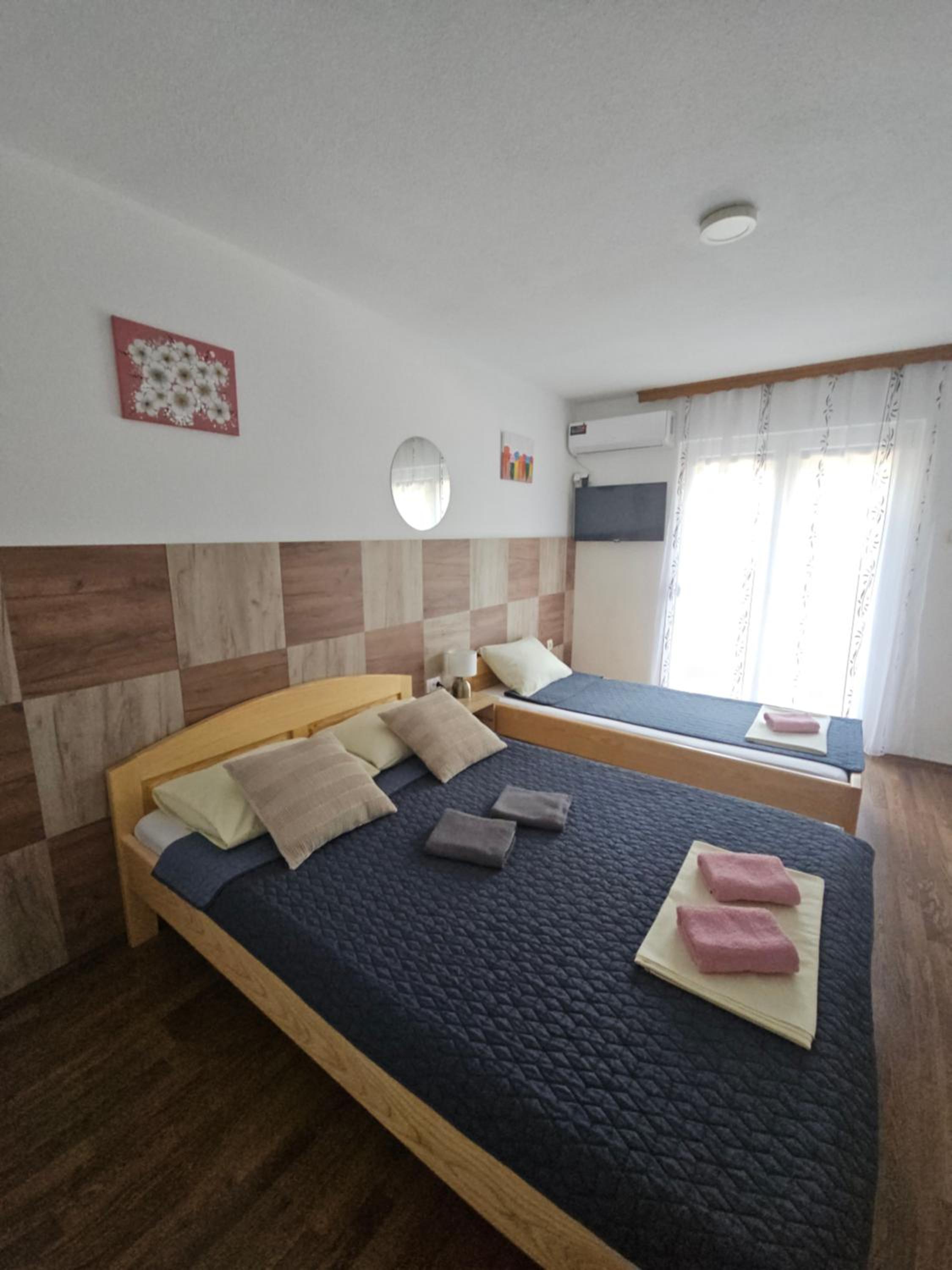 Comfort Triple Room photo 3