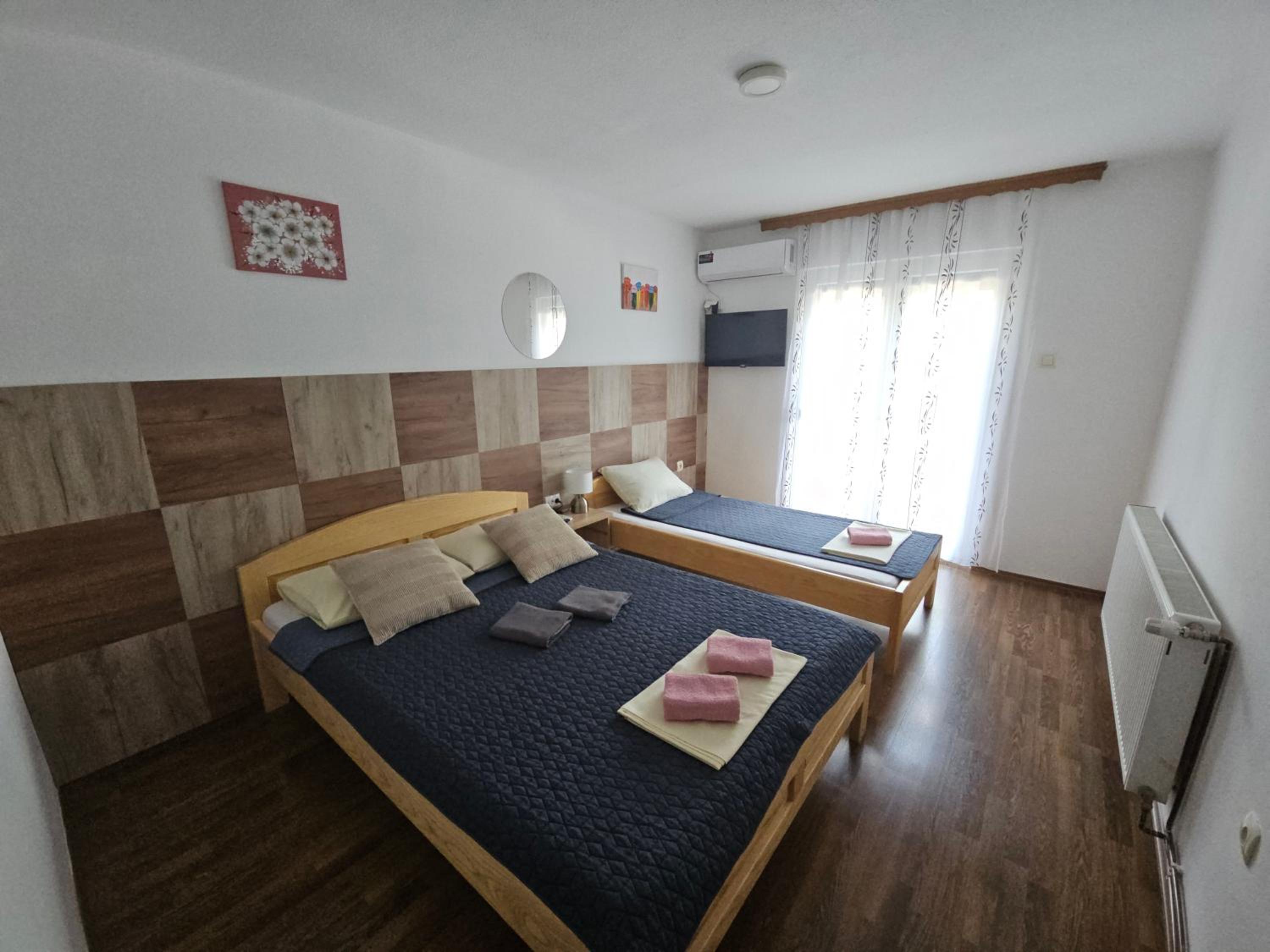 Comfort Triple Room photo 2