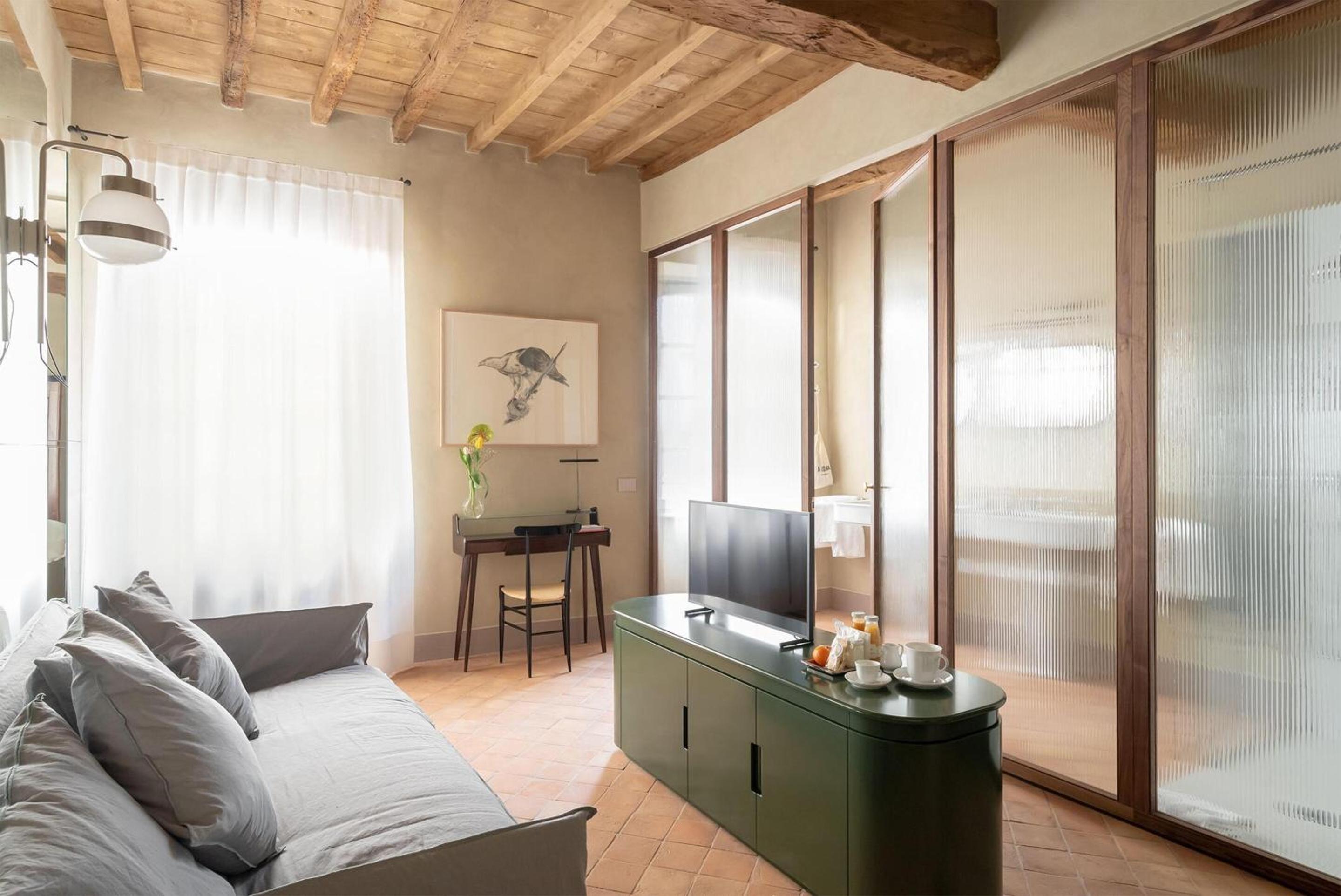 Suite with City View