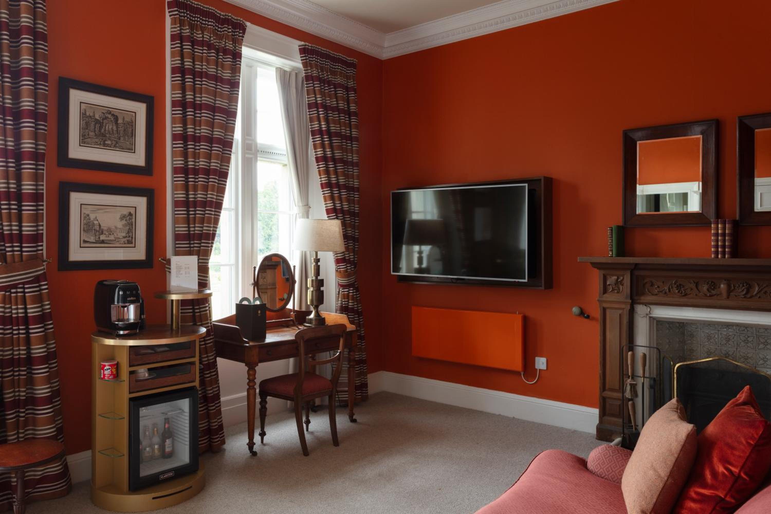 Castle Suite with Balcony