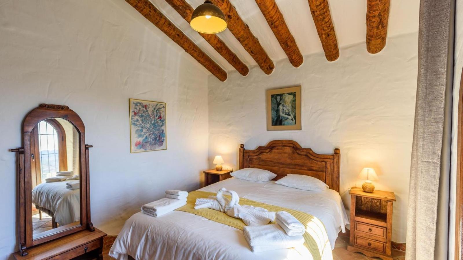 Casa de Dos Habitaciones