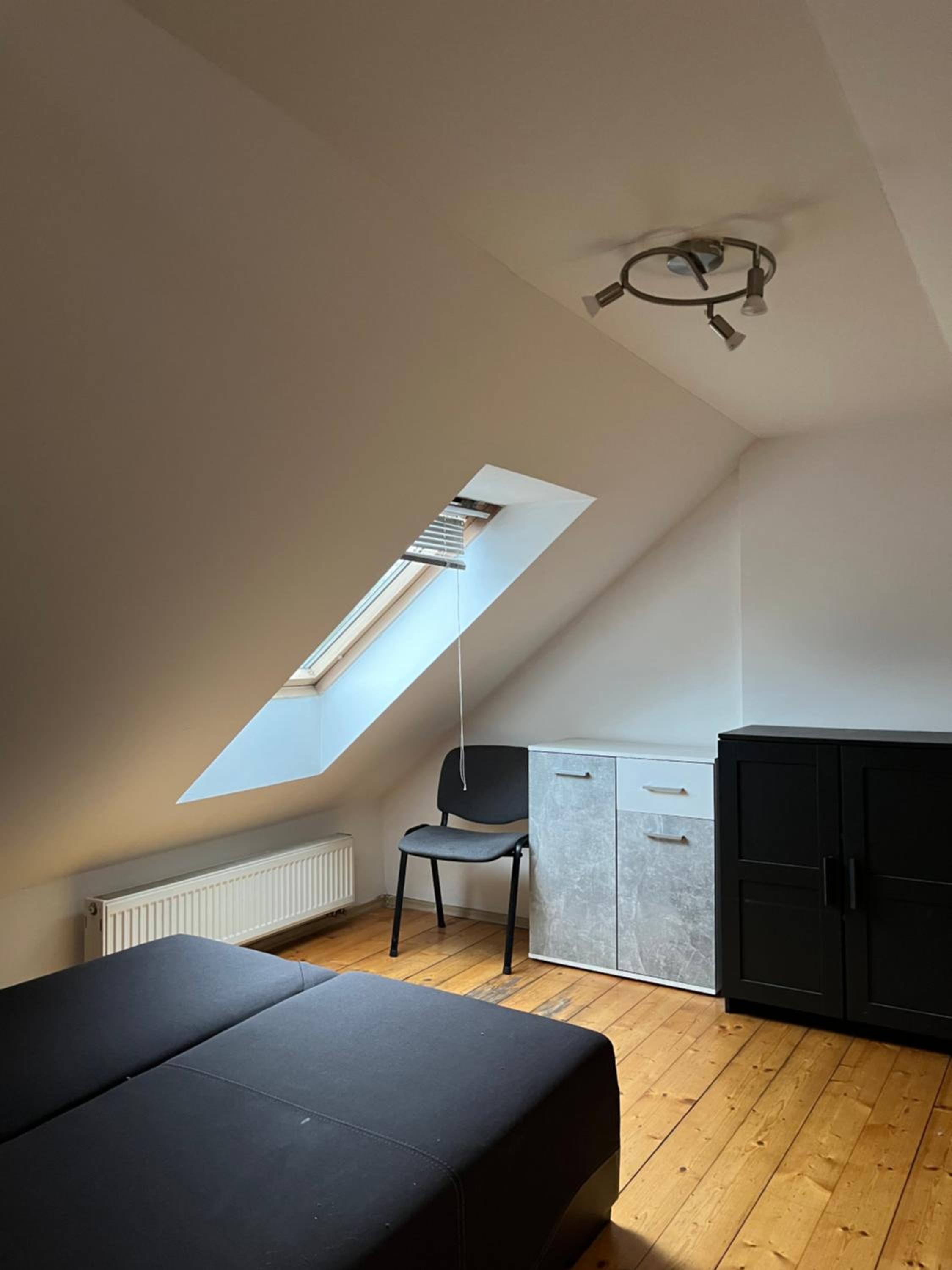 Three-Bedroom Apartment photo 1
