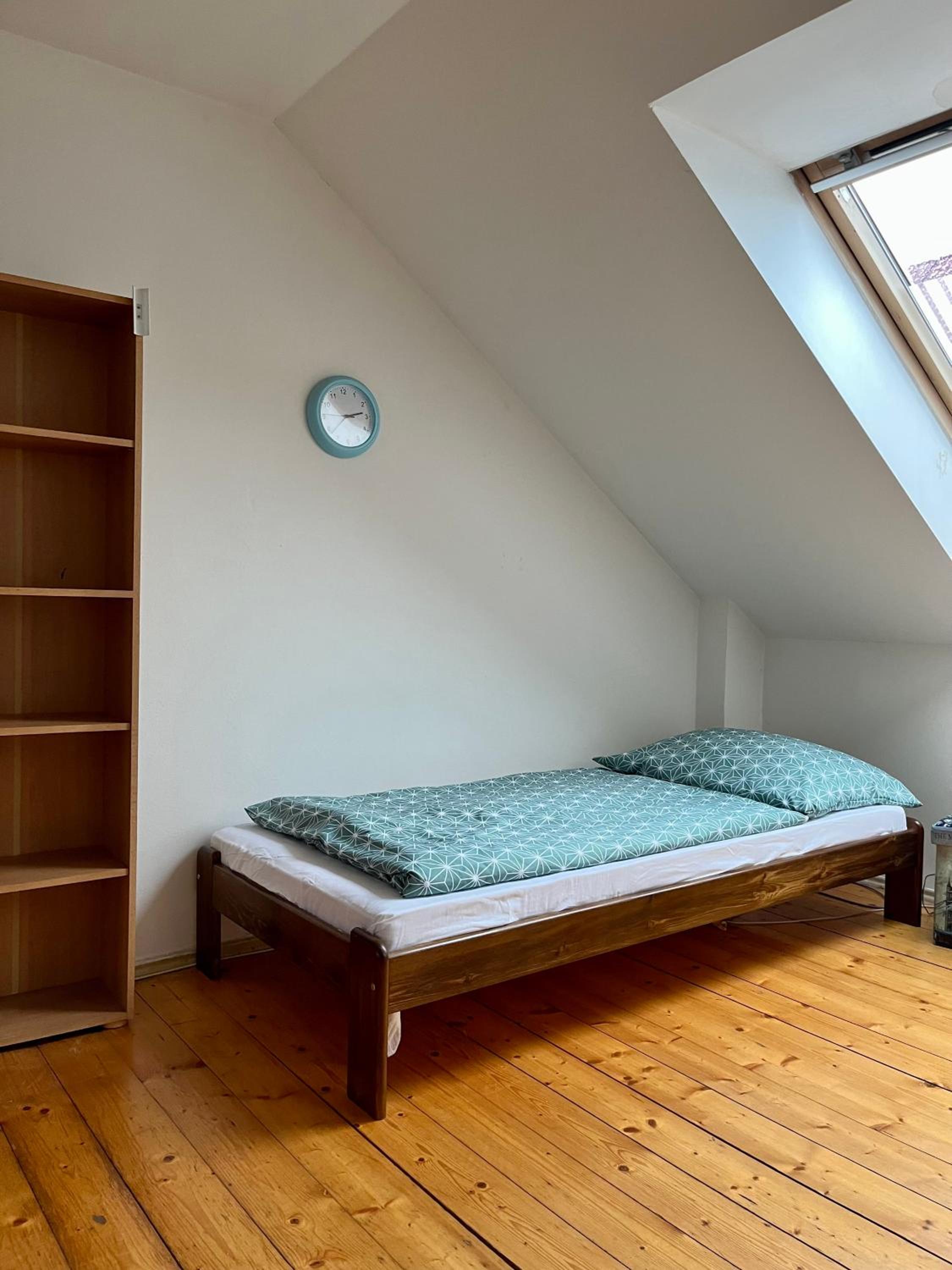 Three-Bedroom Apartment photo 2